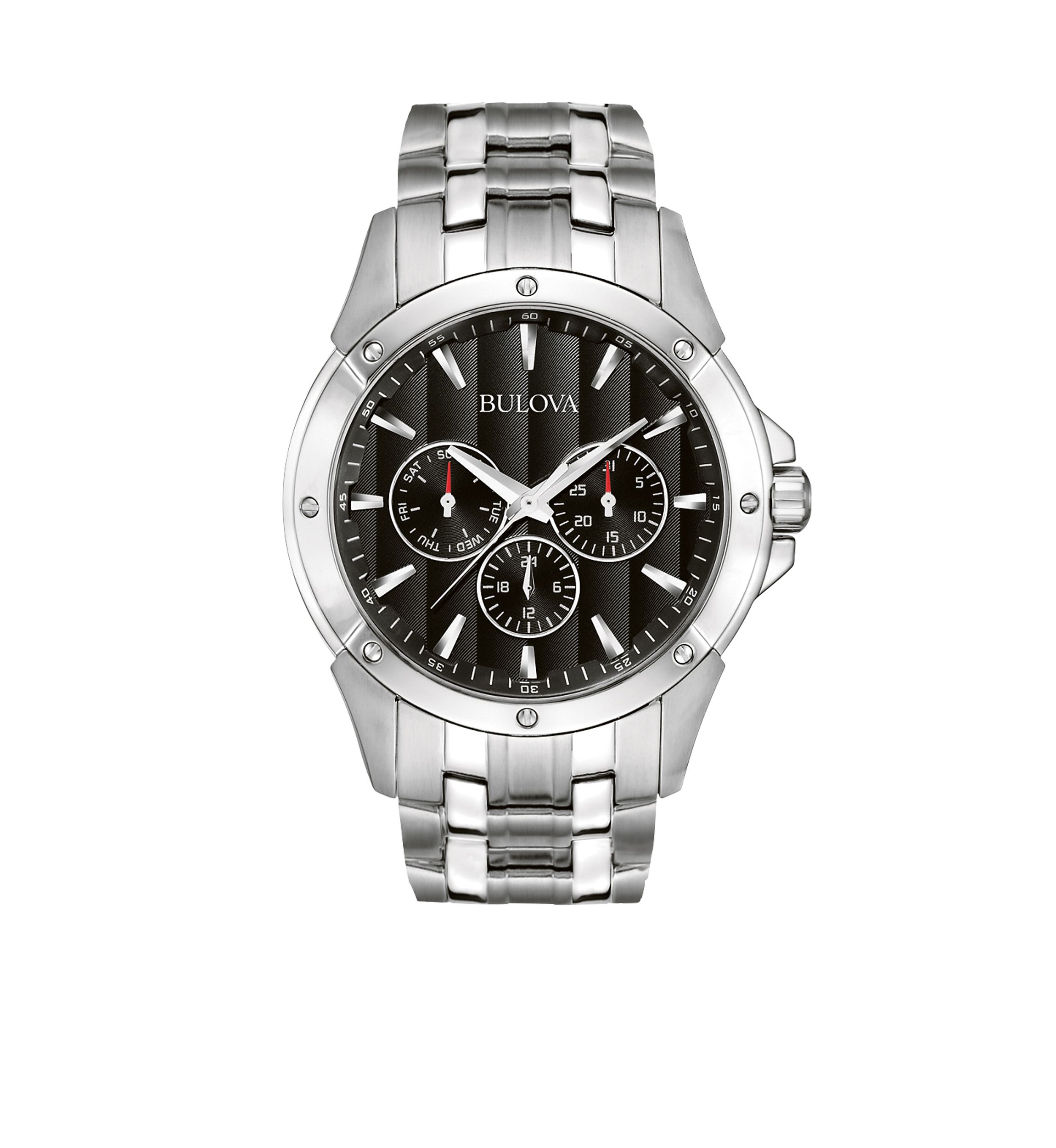 Mens Stainless Steel Watch