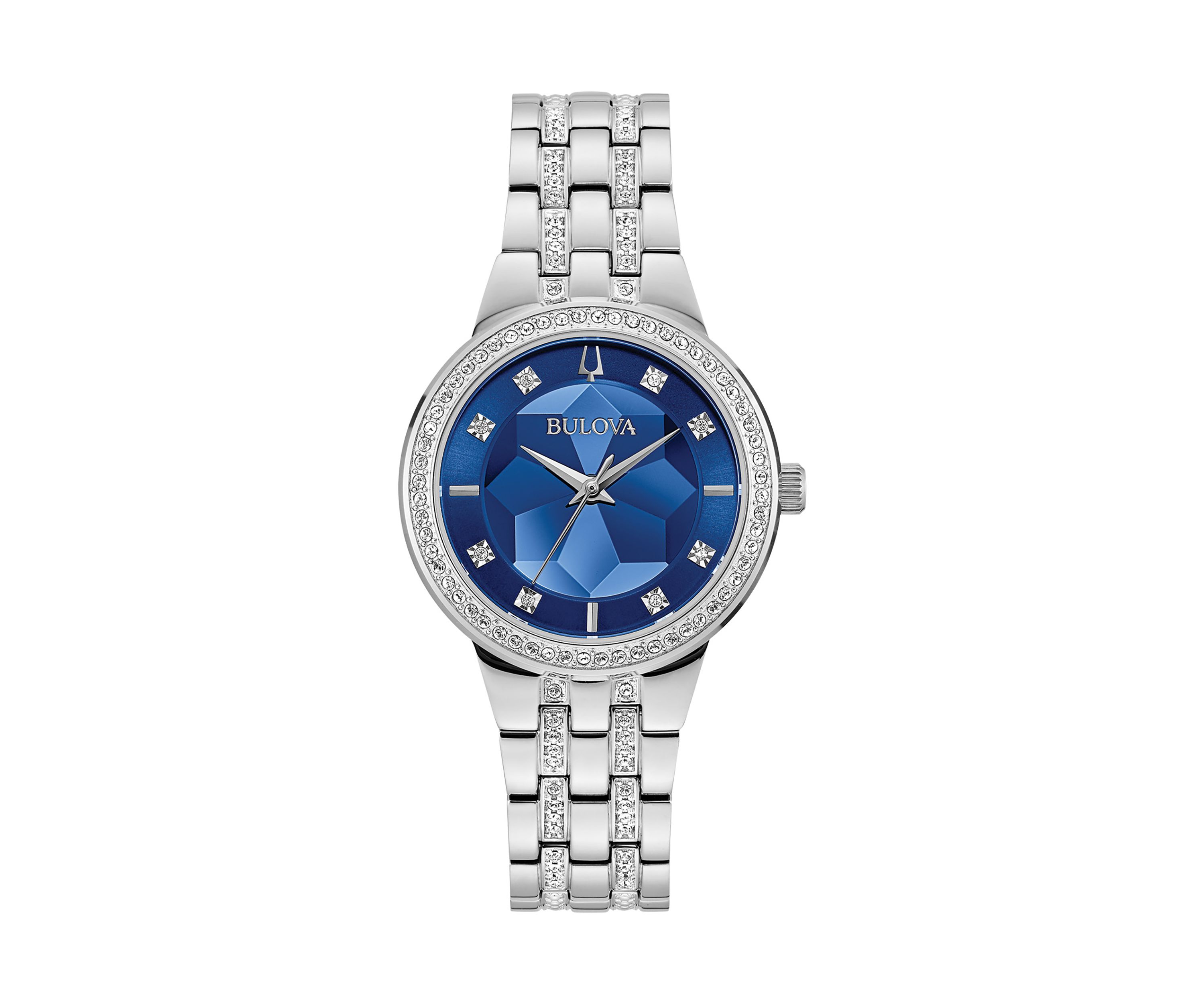 Phantom Stainless Steel Bracelet Watch 
