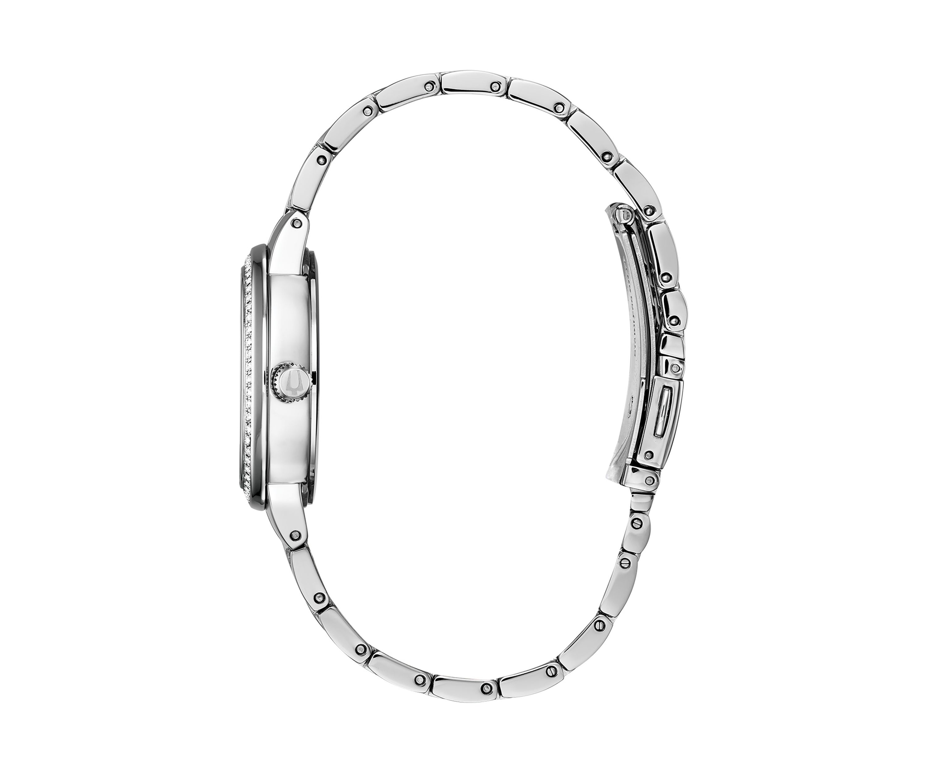Phantom Stainless Steel Bracelet Watch 