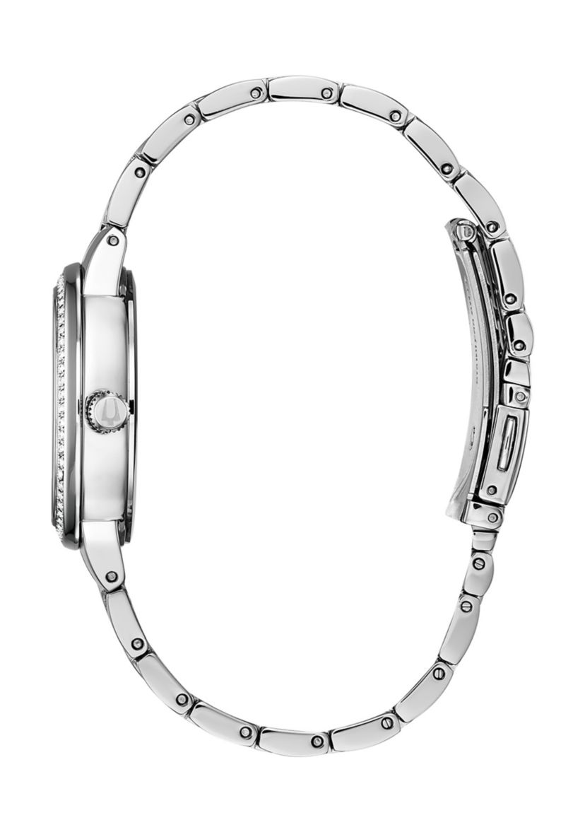 Phantom Stainless Steel Bracelet Watch 