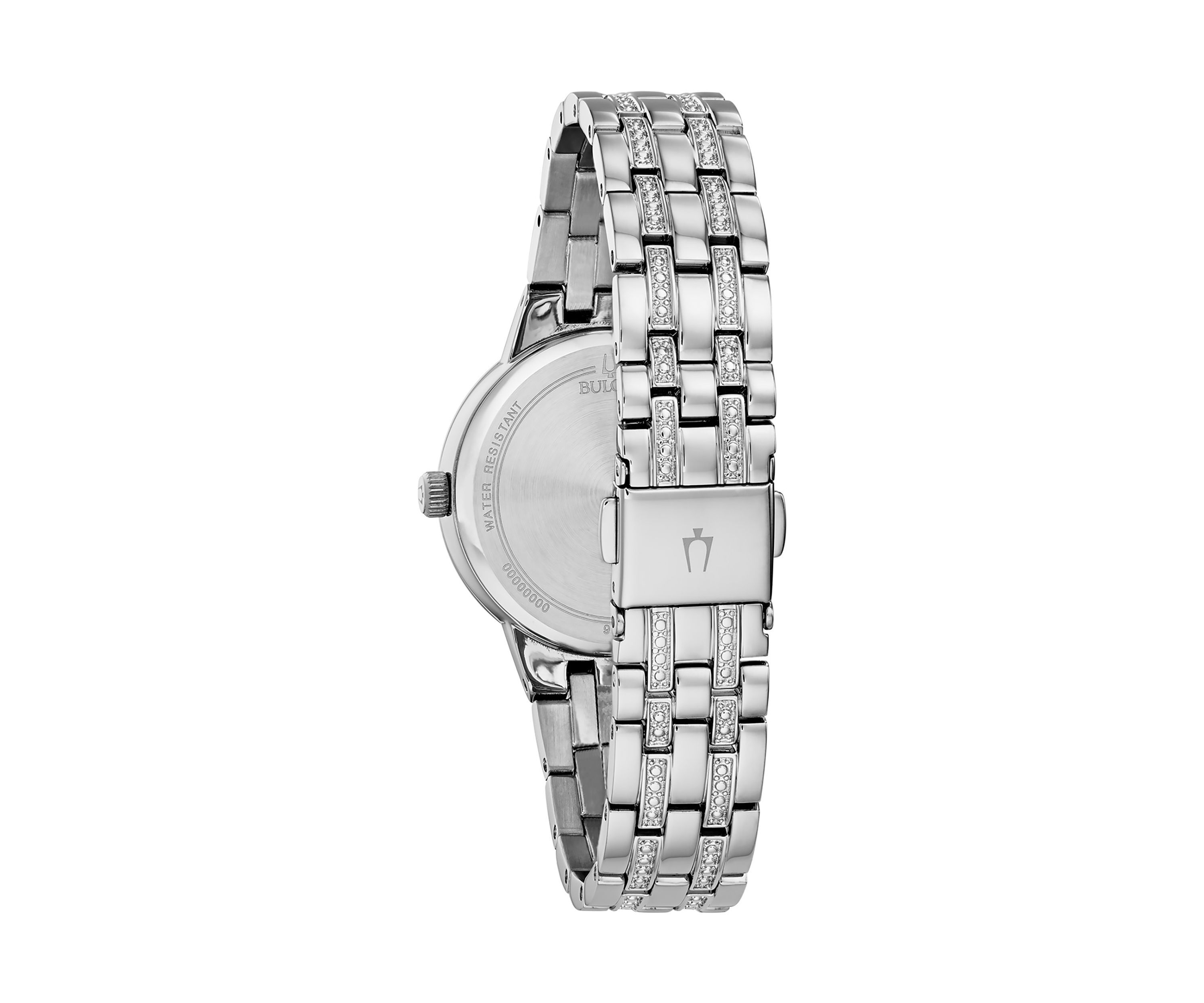 Phantom Stainless Steel Bracelet Watch 