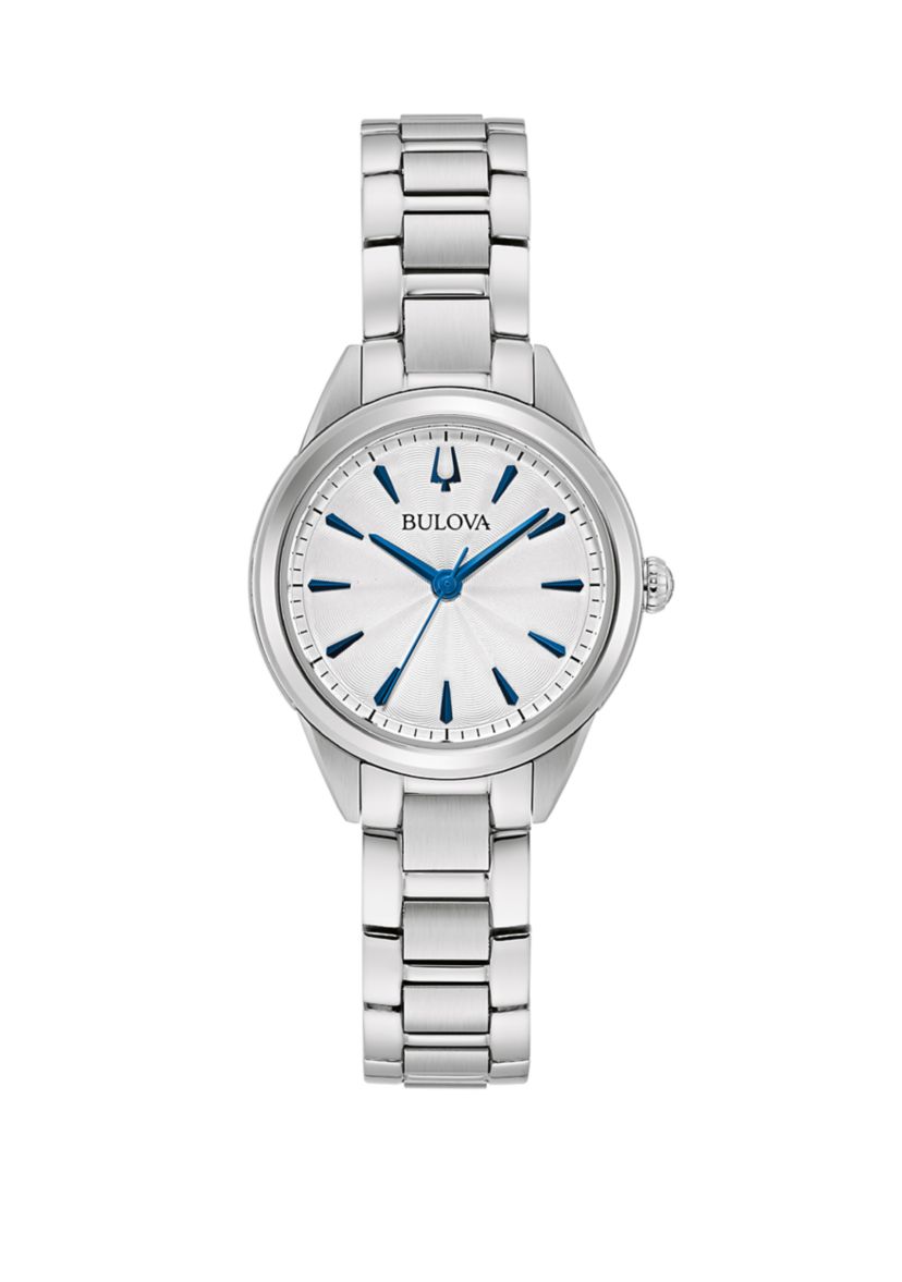 Womens Sutton Mini Stainless Steel Watch