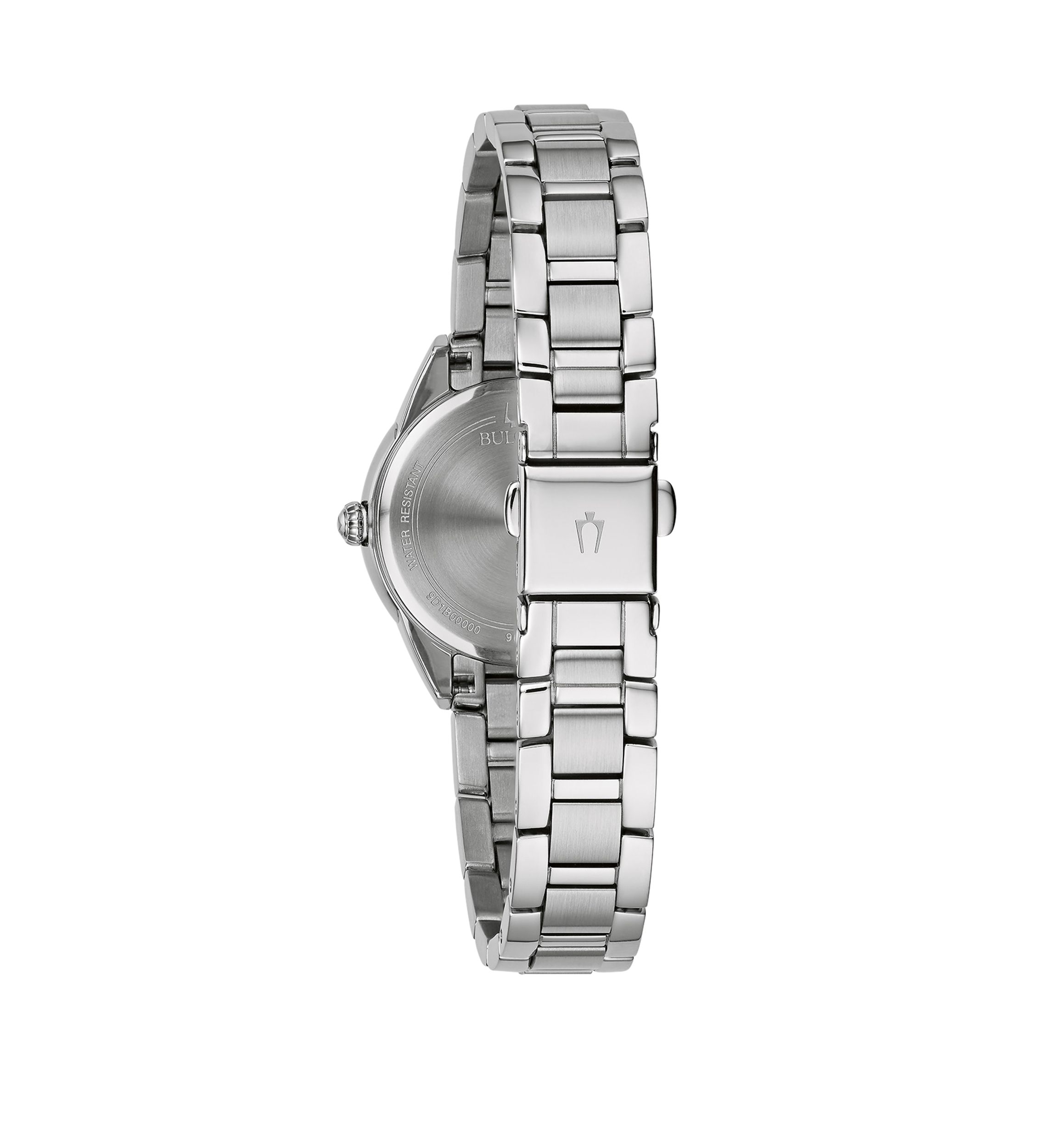 Womens Sutton Mini Stainless Steel Watch