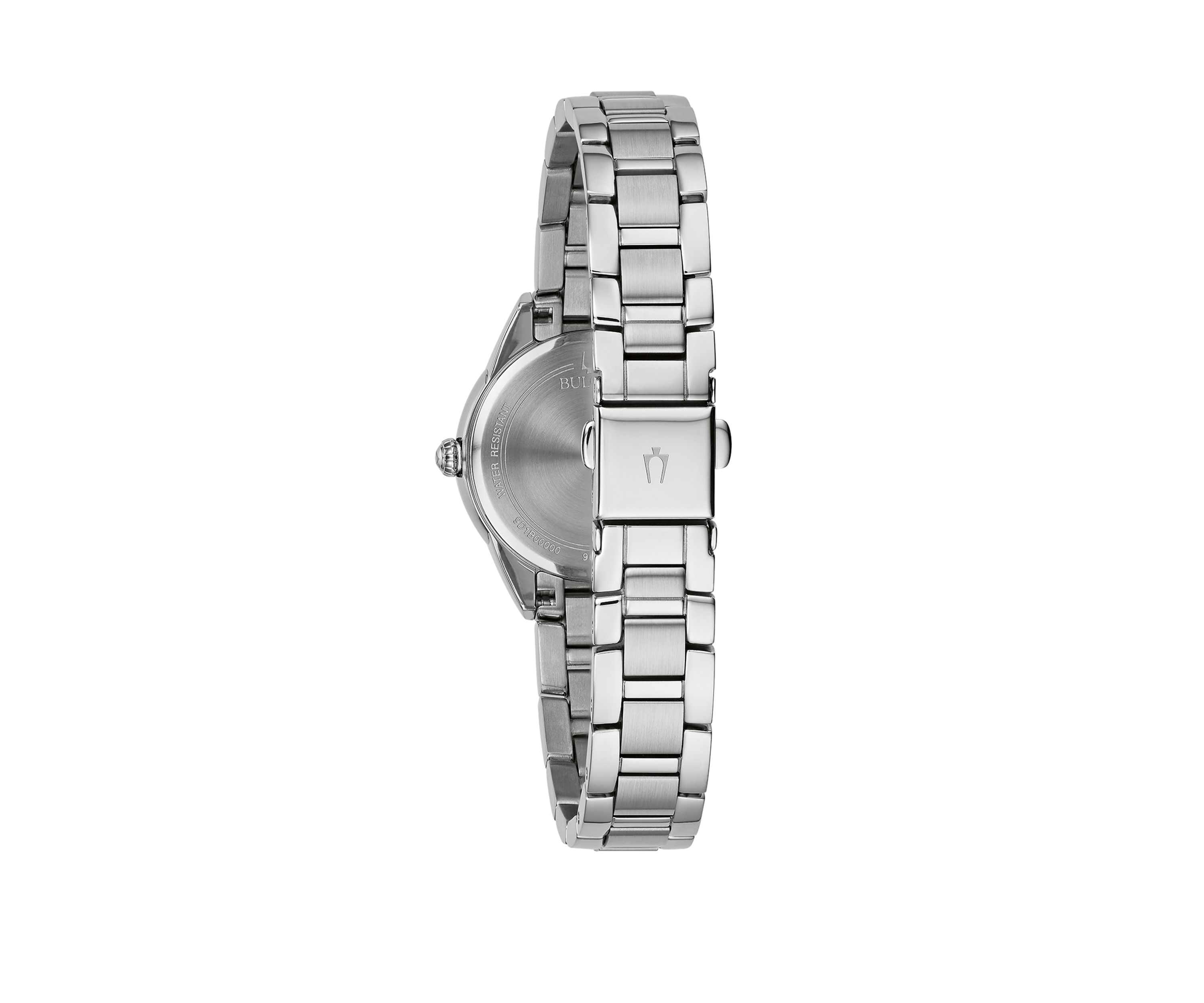 Womens Sutton Mini Stainless Steel Watch