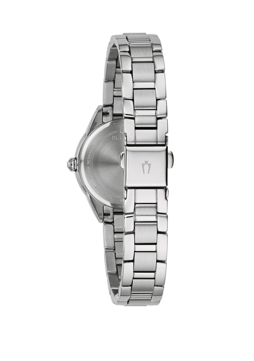 Womens Sutton Mini Stainless Steel Watch