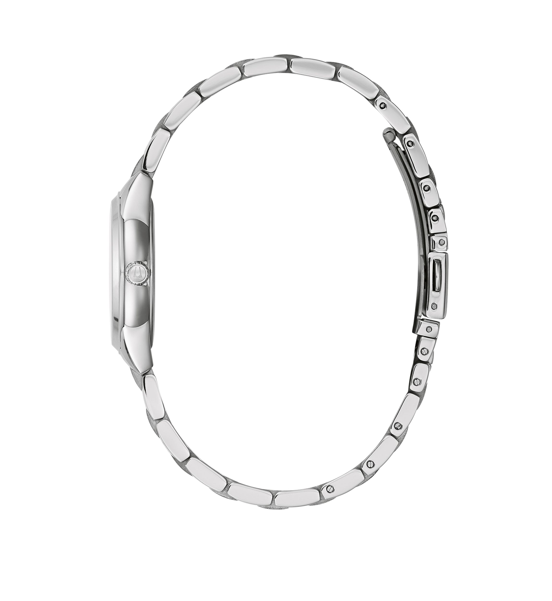 Womens Sutton Mini Stainless Steel Watch