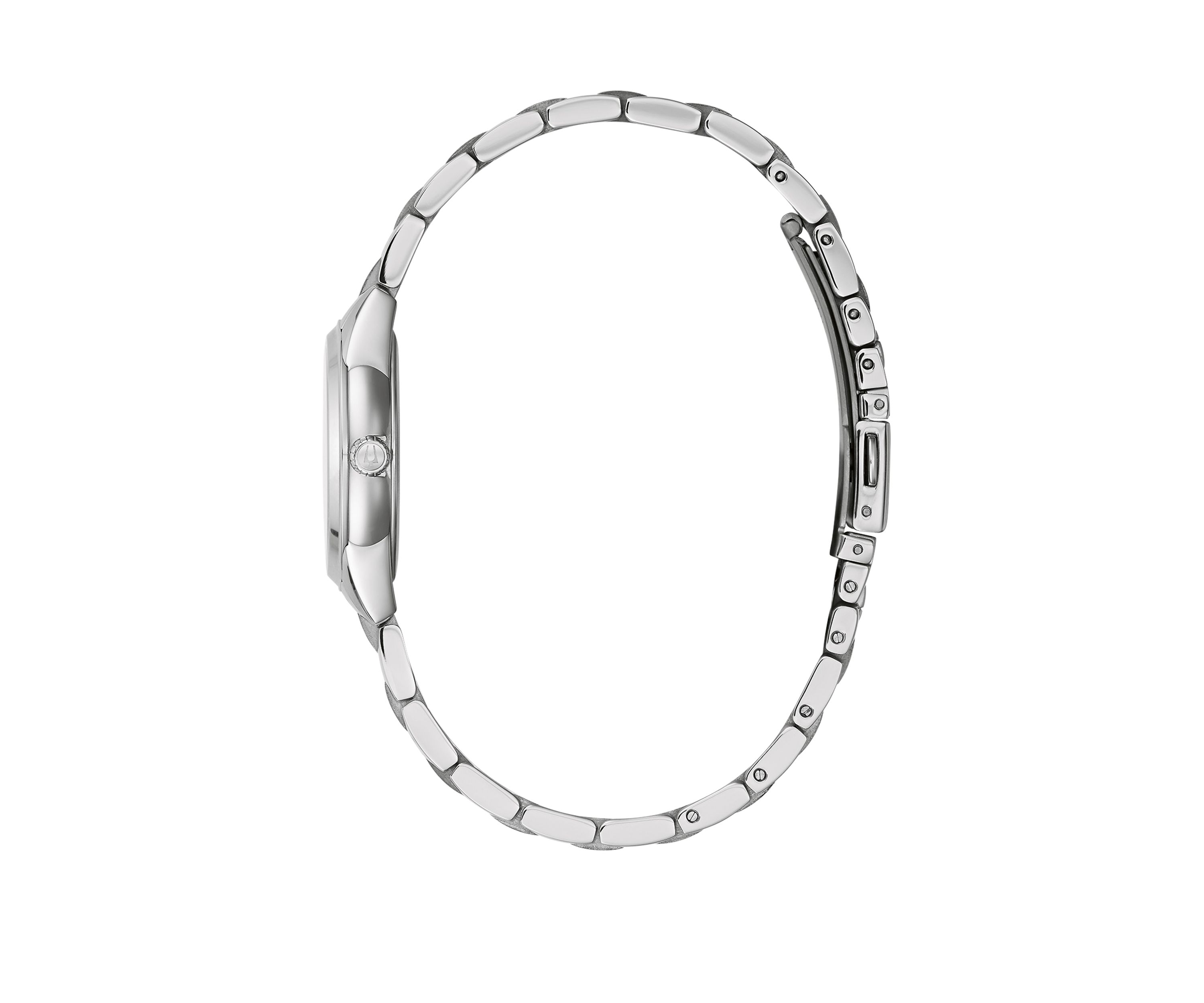 Womens Sutton Mini Stainless Steel Watch
