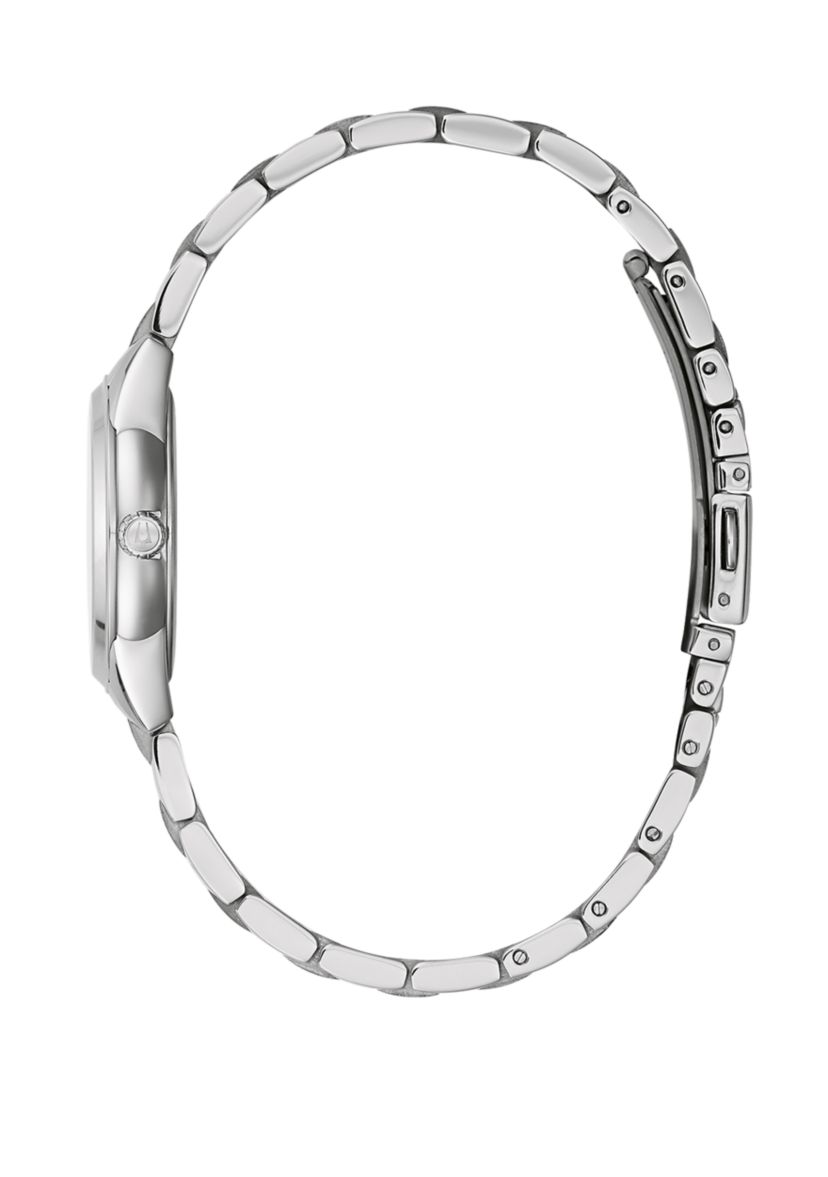 Womens Sutton Mini Stainless Steel Watch