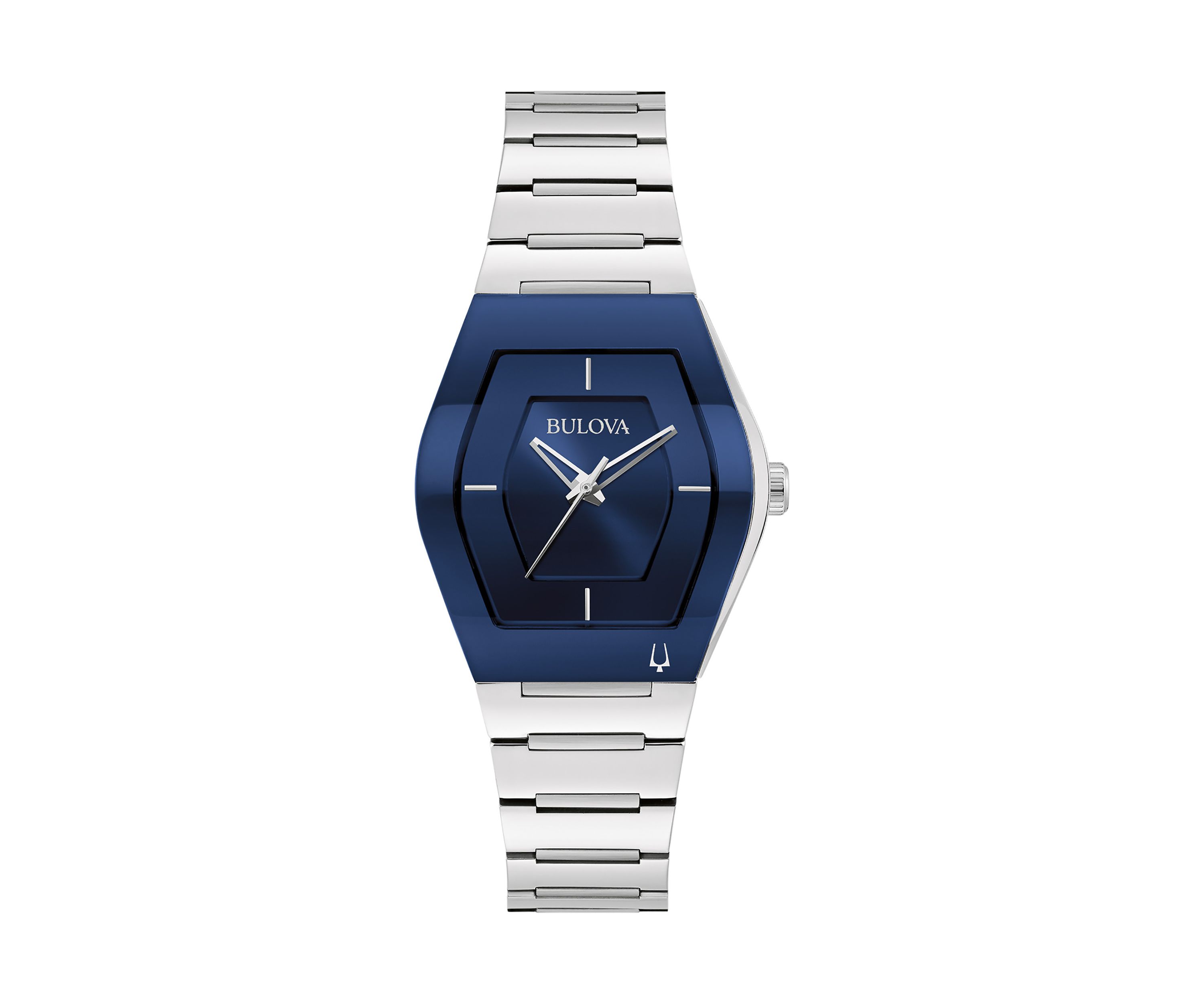 	  Stainless Steel Analog Bracelet Watch 