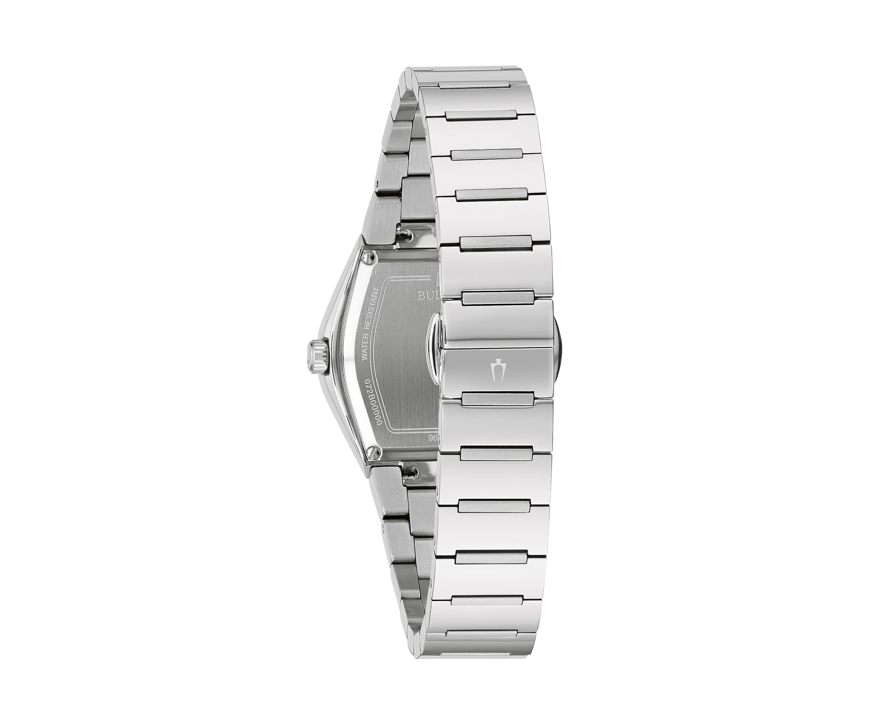 	  Stainless Steel Analog Bracelet Watch 
