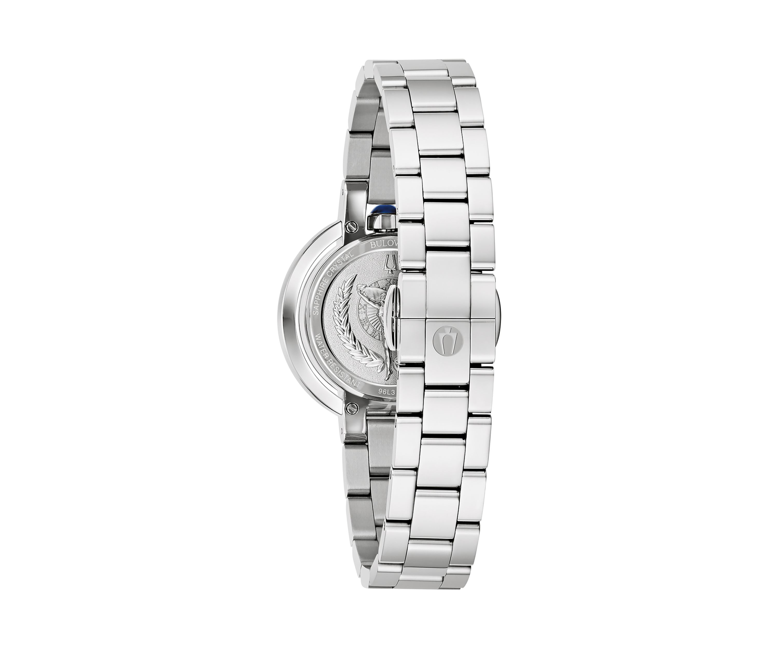 Pink Dial Watch 