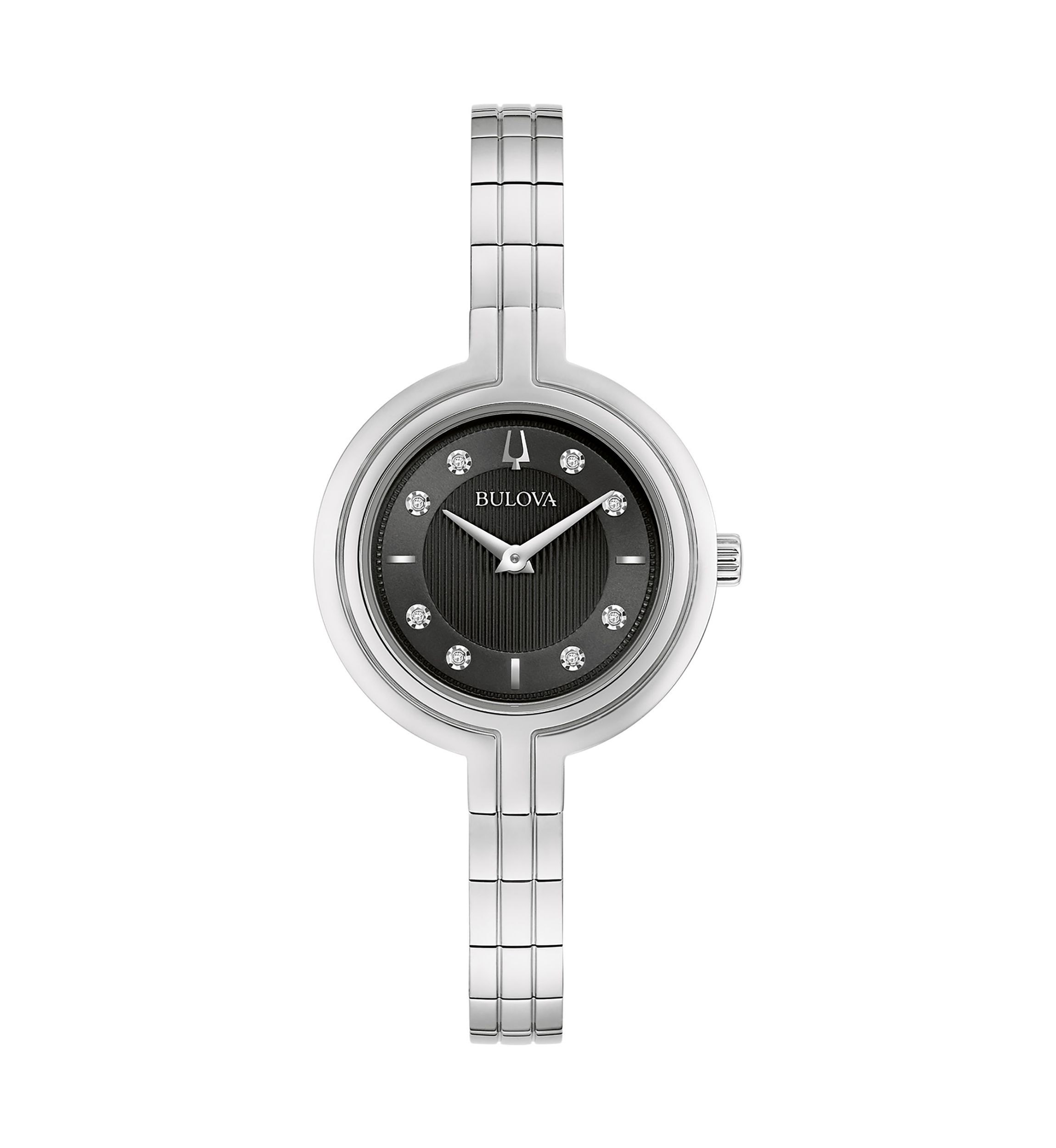 Rhapsody Stainless Steel Bracelet Watch 