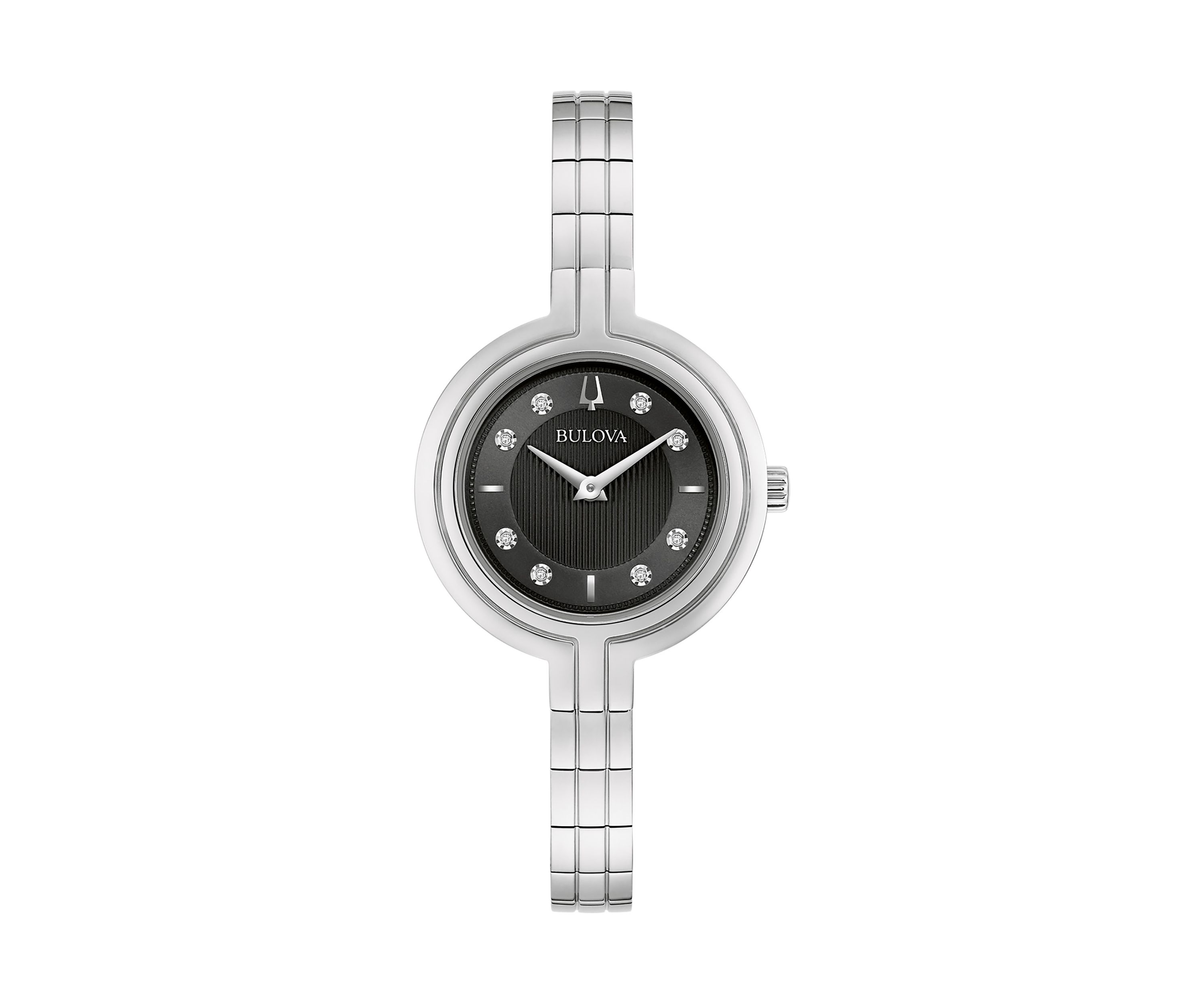 Rhapsody Stainless Steel Bracelet Watch 
