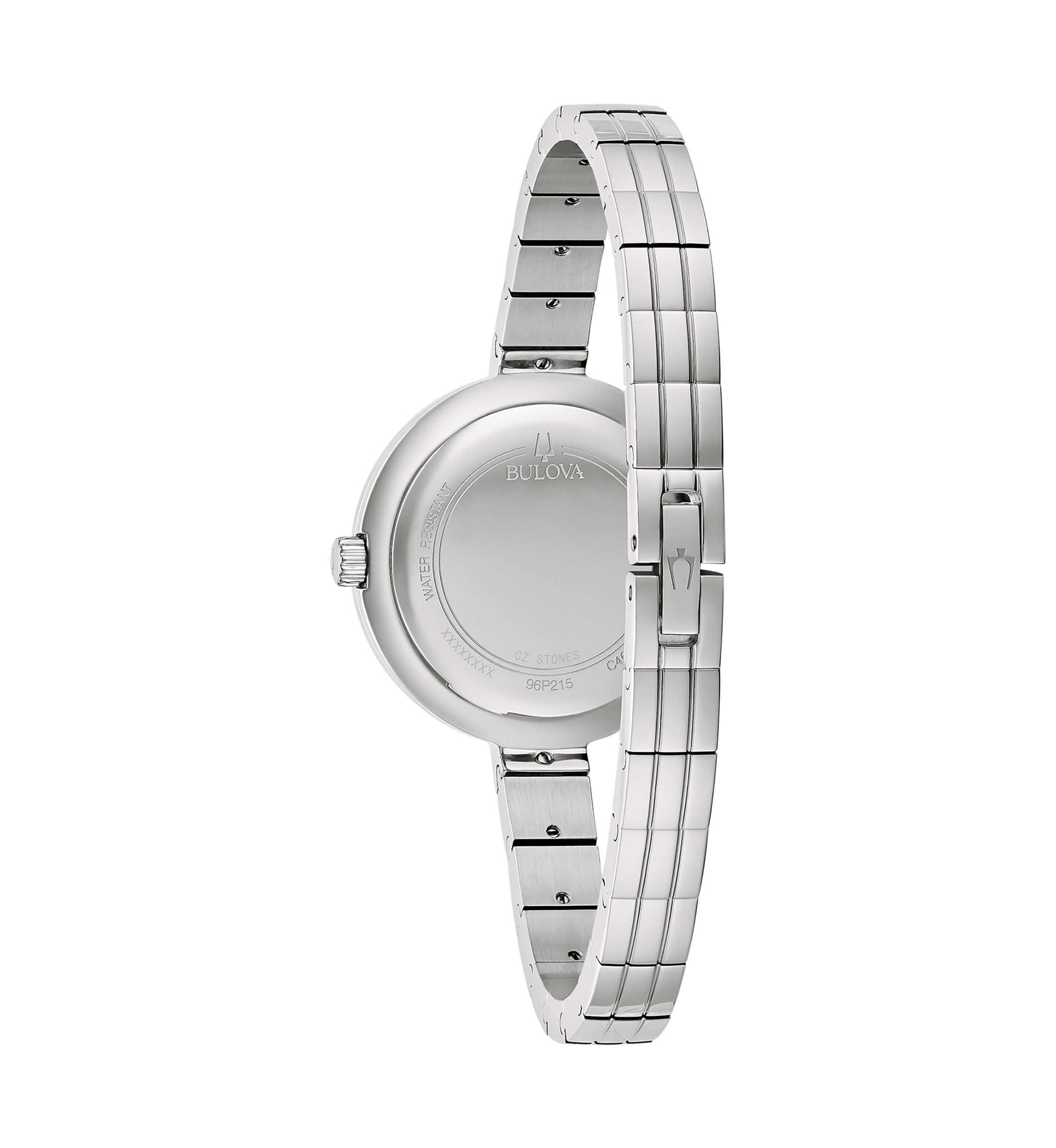Rhapsody Stainless Steel Bracelet Watch 