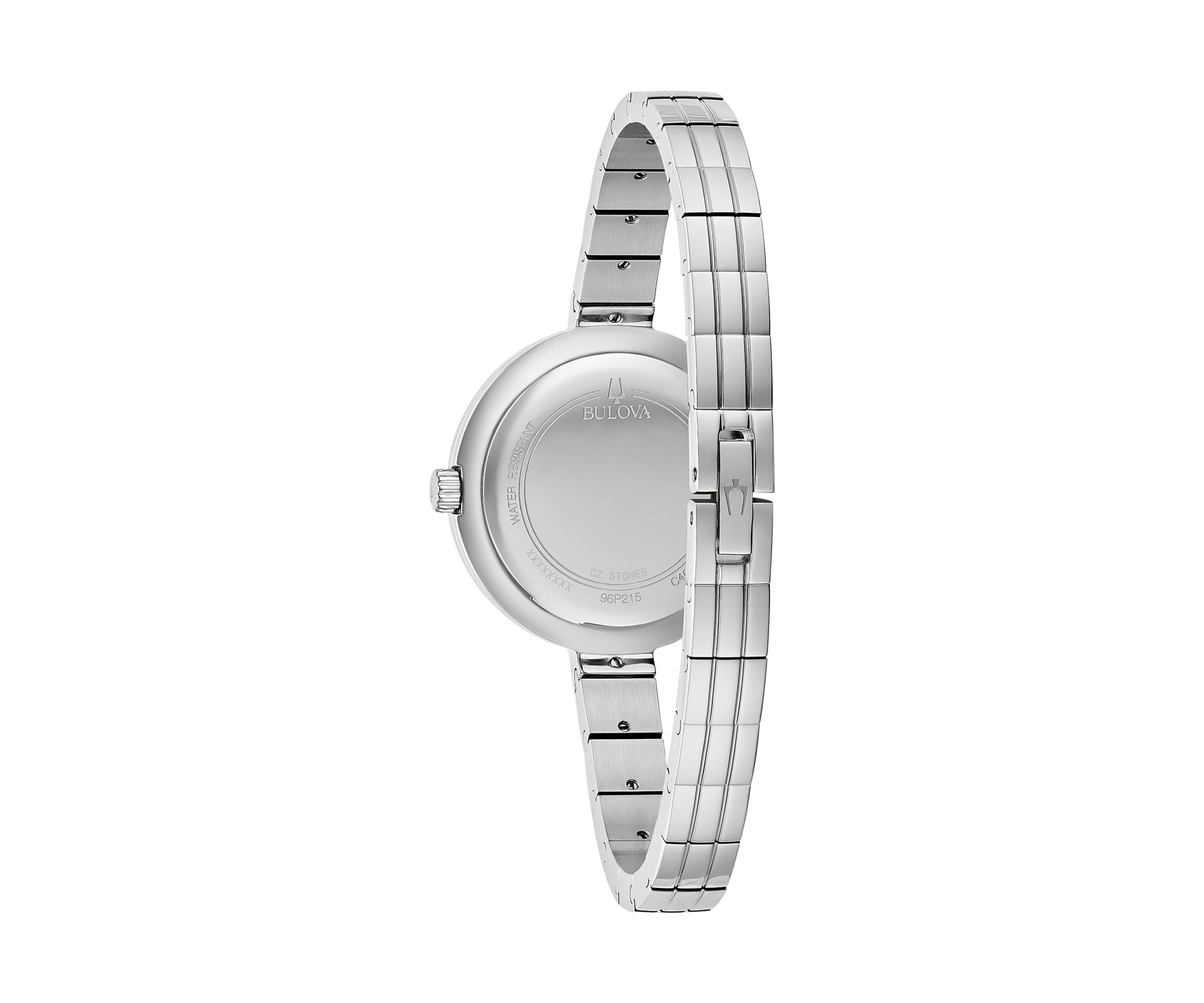 Rhapsody Stainless Steel Bracelet Watch 