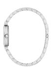 Rhapsody Stainless Steel Bracelet Watch 