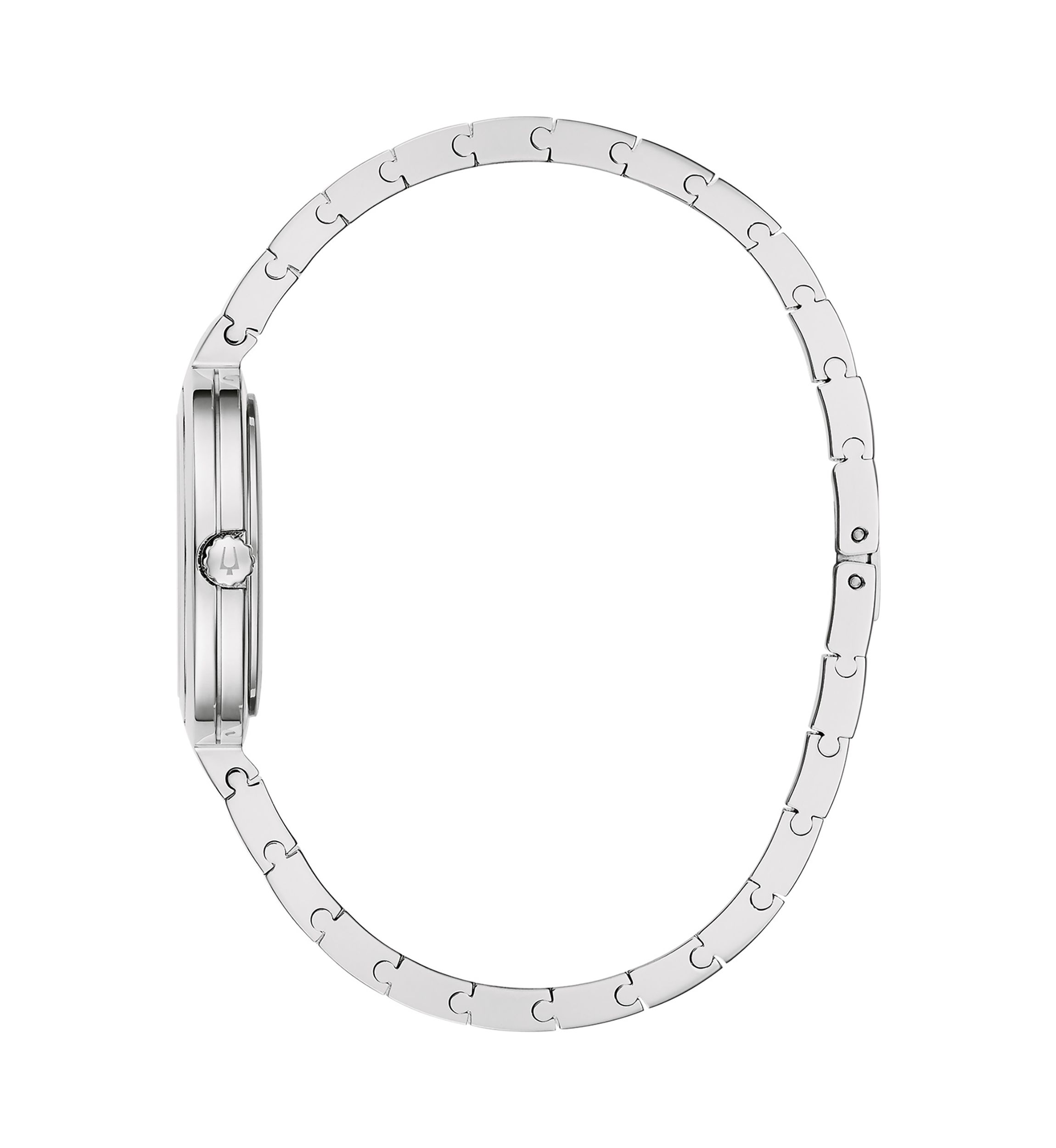 Rhapsody Stainless Steel Bracelet Watch 