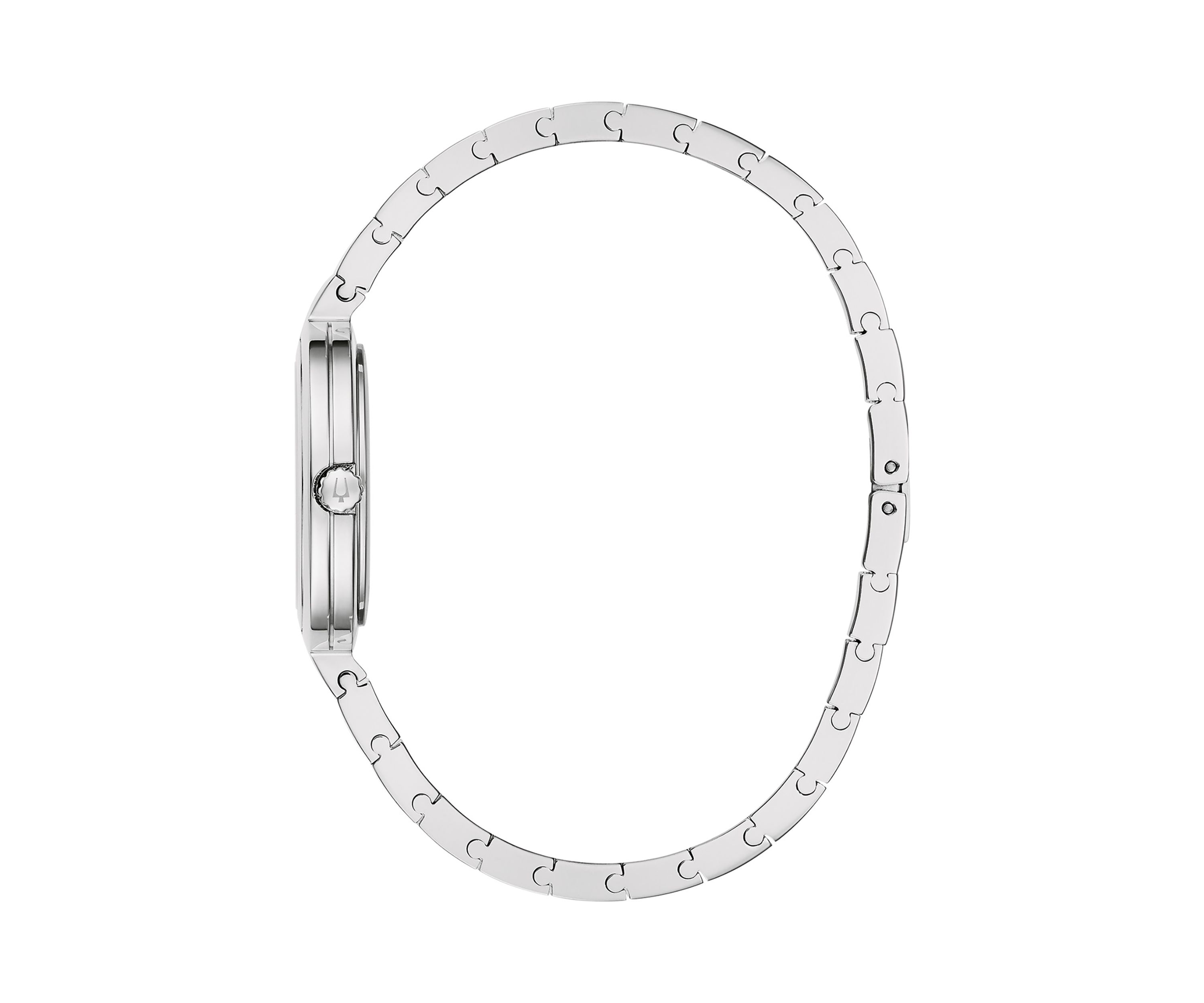 Rhapsody Stainless Steel Bracelet Watch 