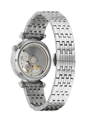 Women's Automatic Regatta Diamond Dial Watch 