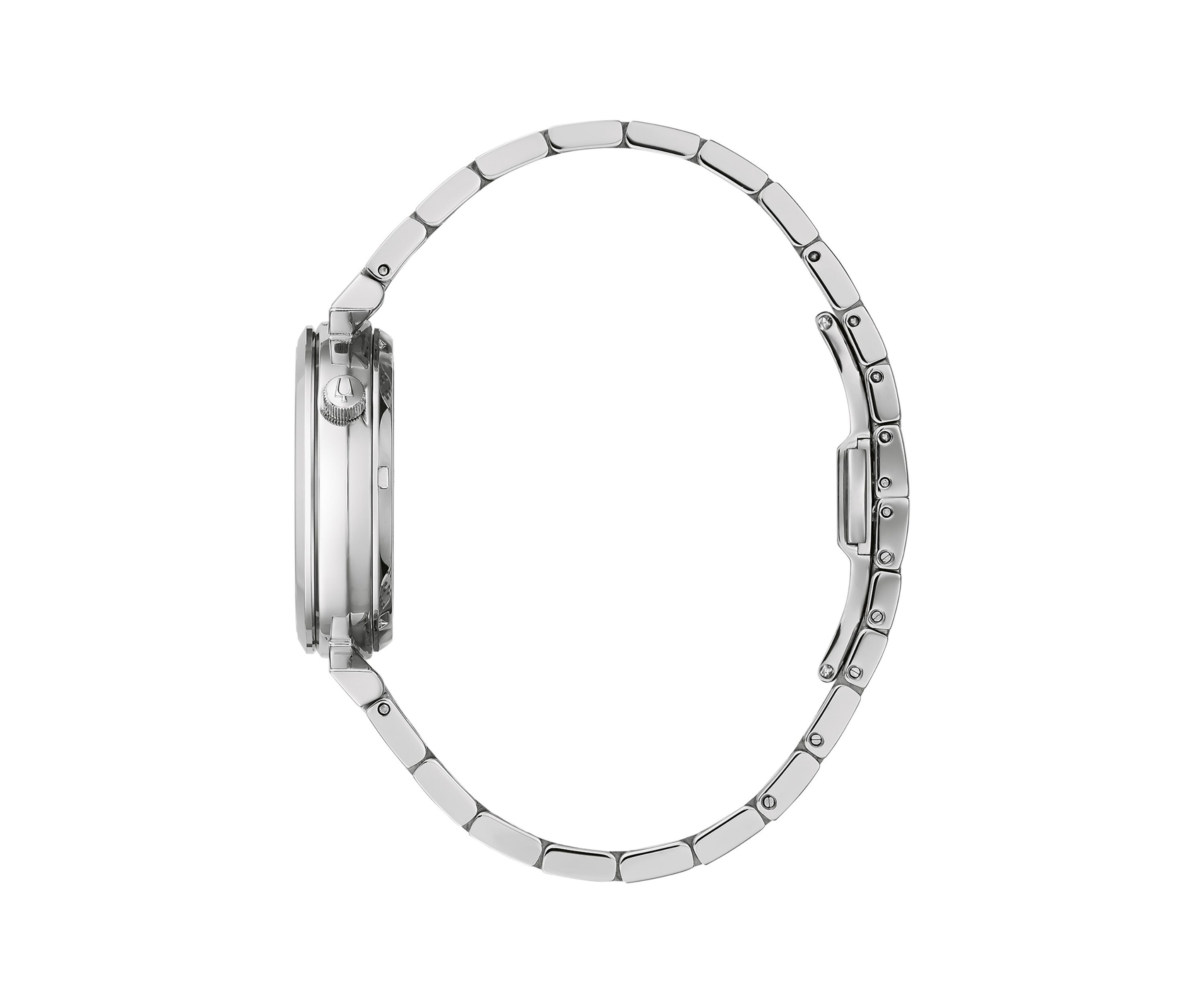 Womens Automatic Regatta Diamond Dial Watch 