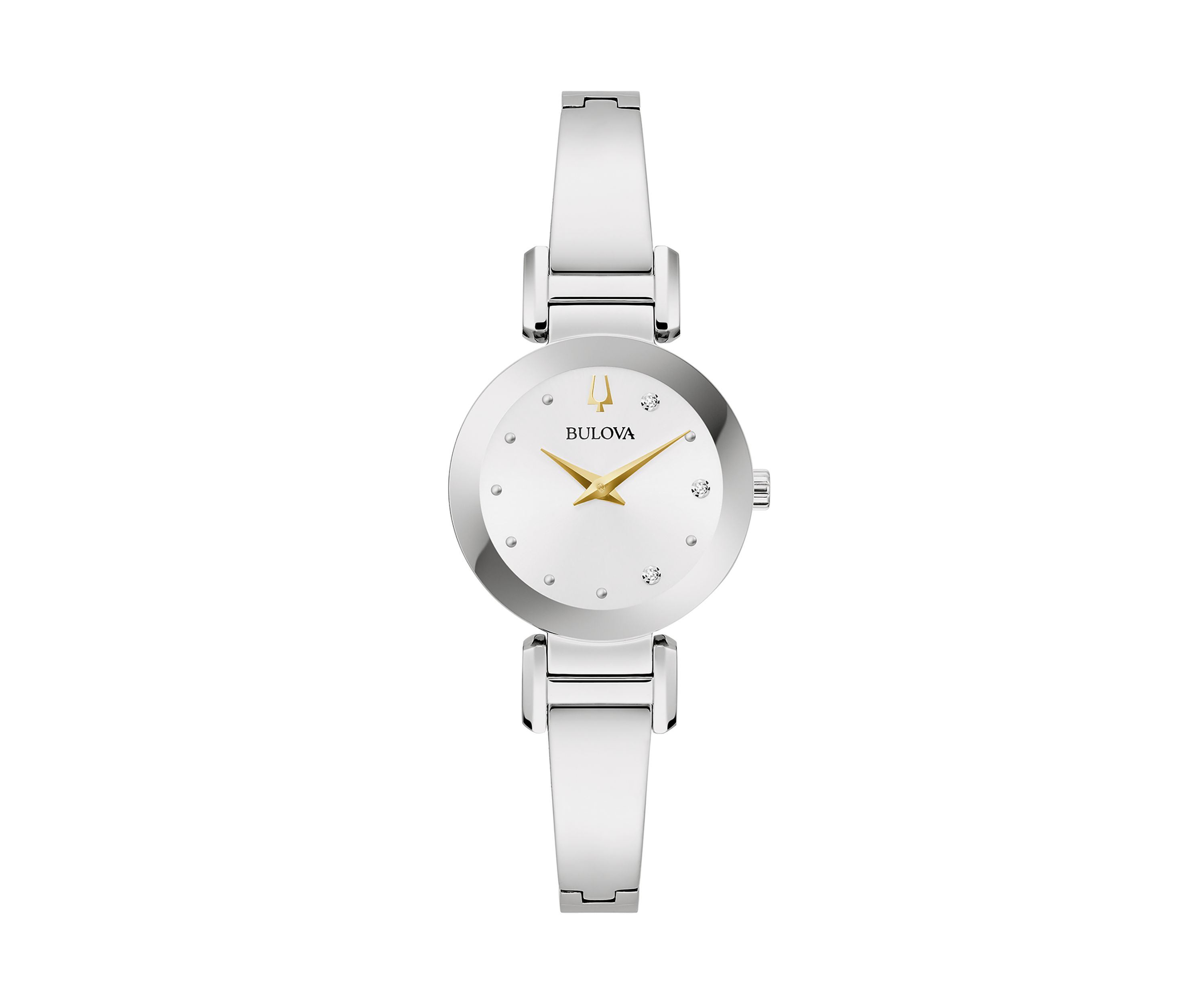 Modern Diamond Watch 