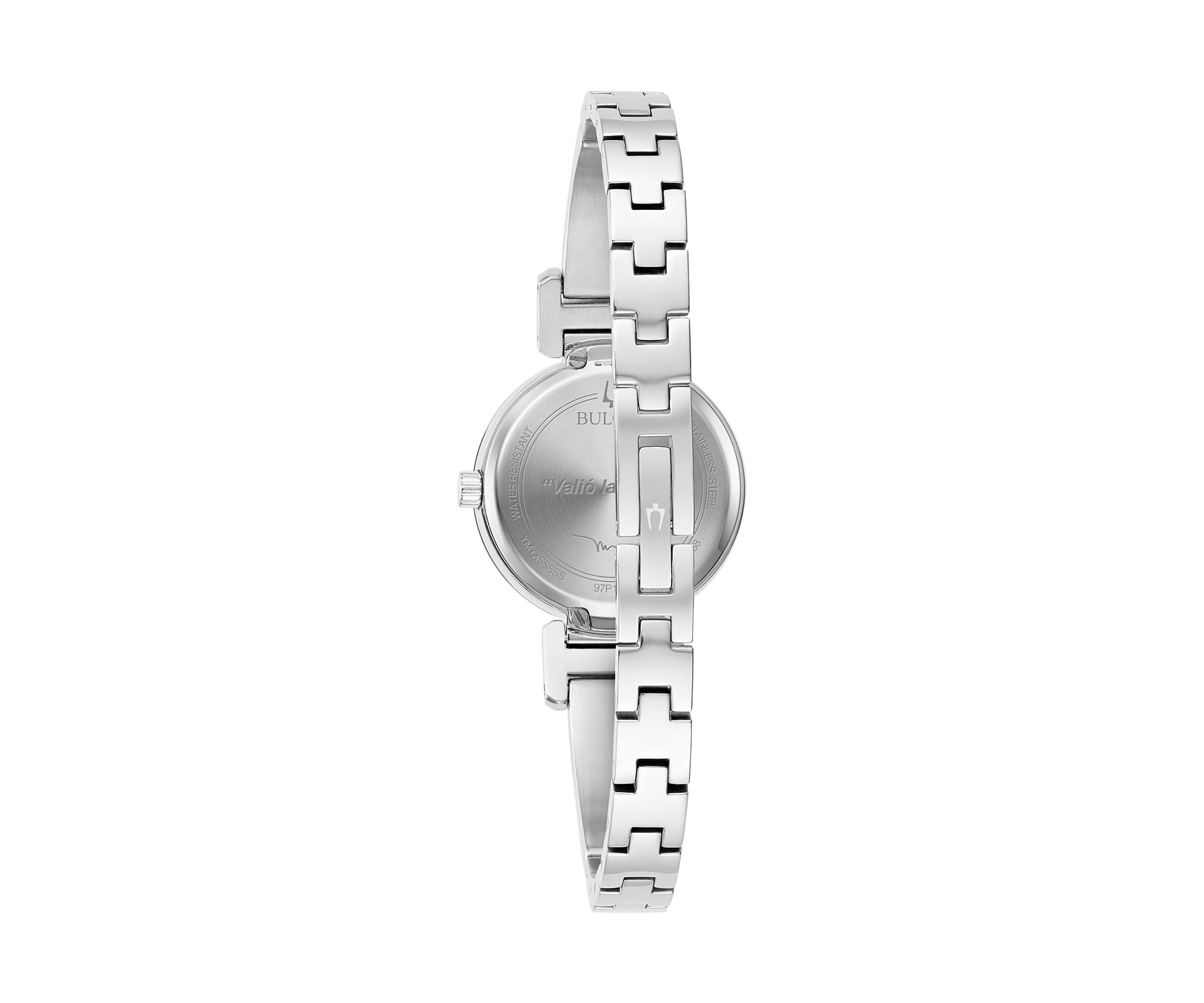Modern Diamond Watch 