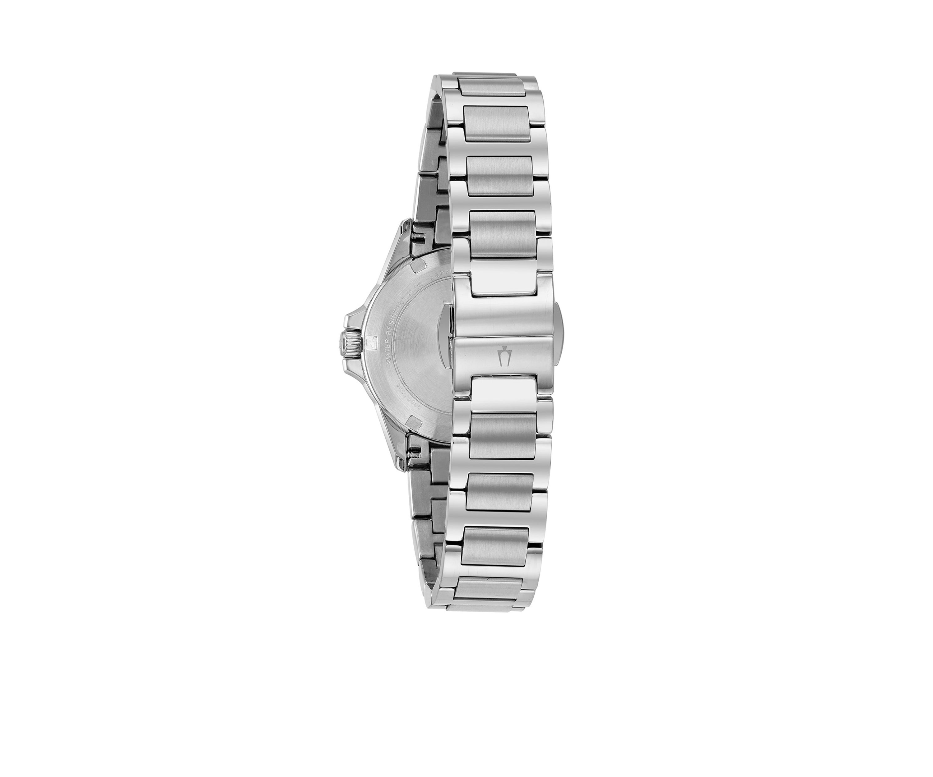 Marine Star Diamond Watch
