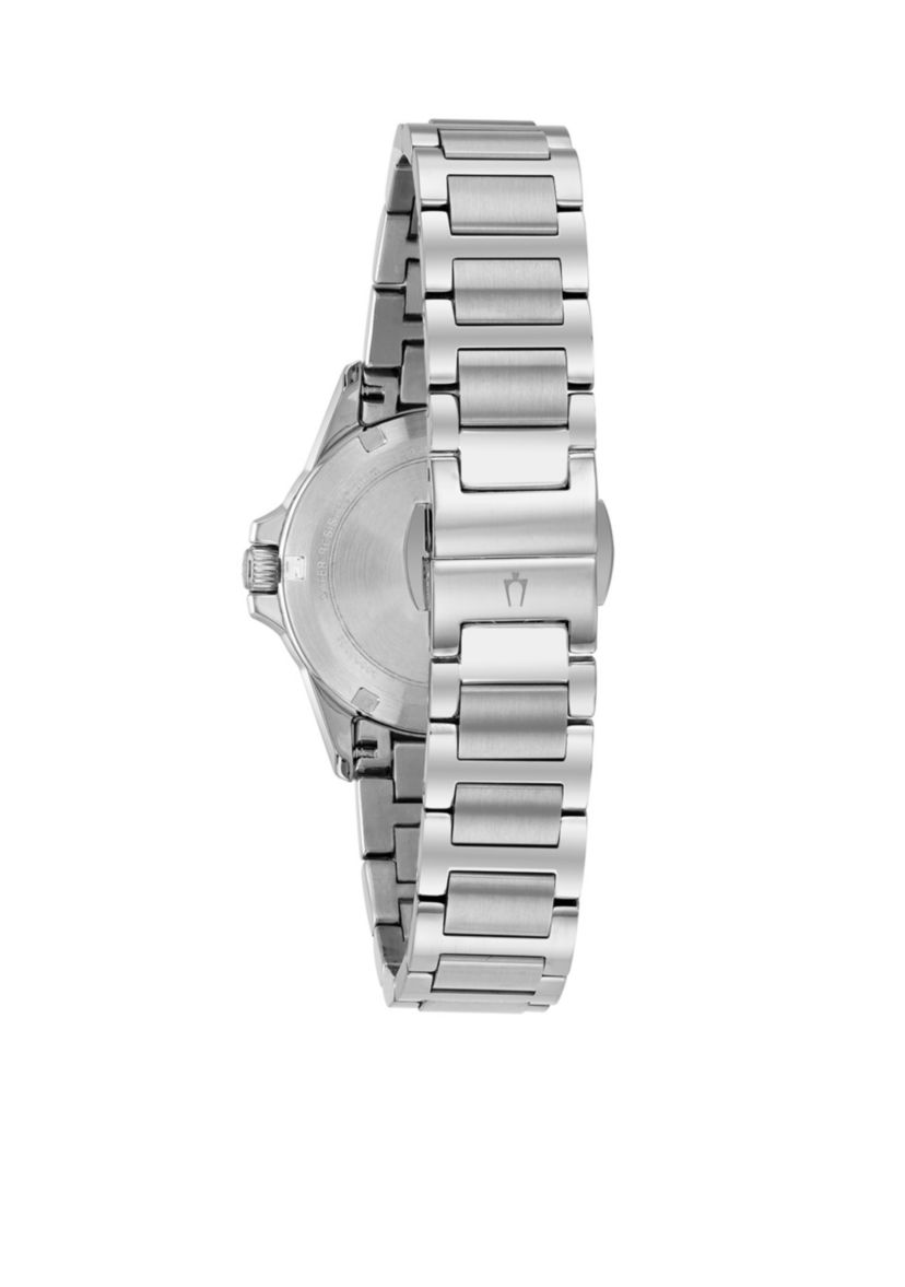 Marine Star Diamond Watch