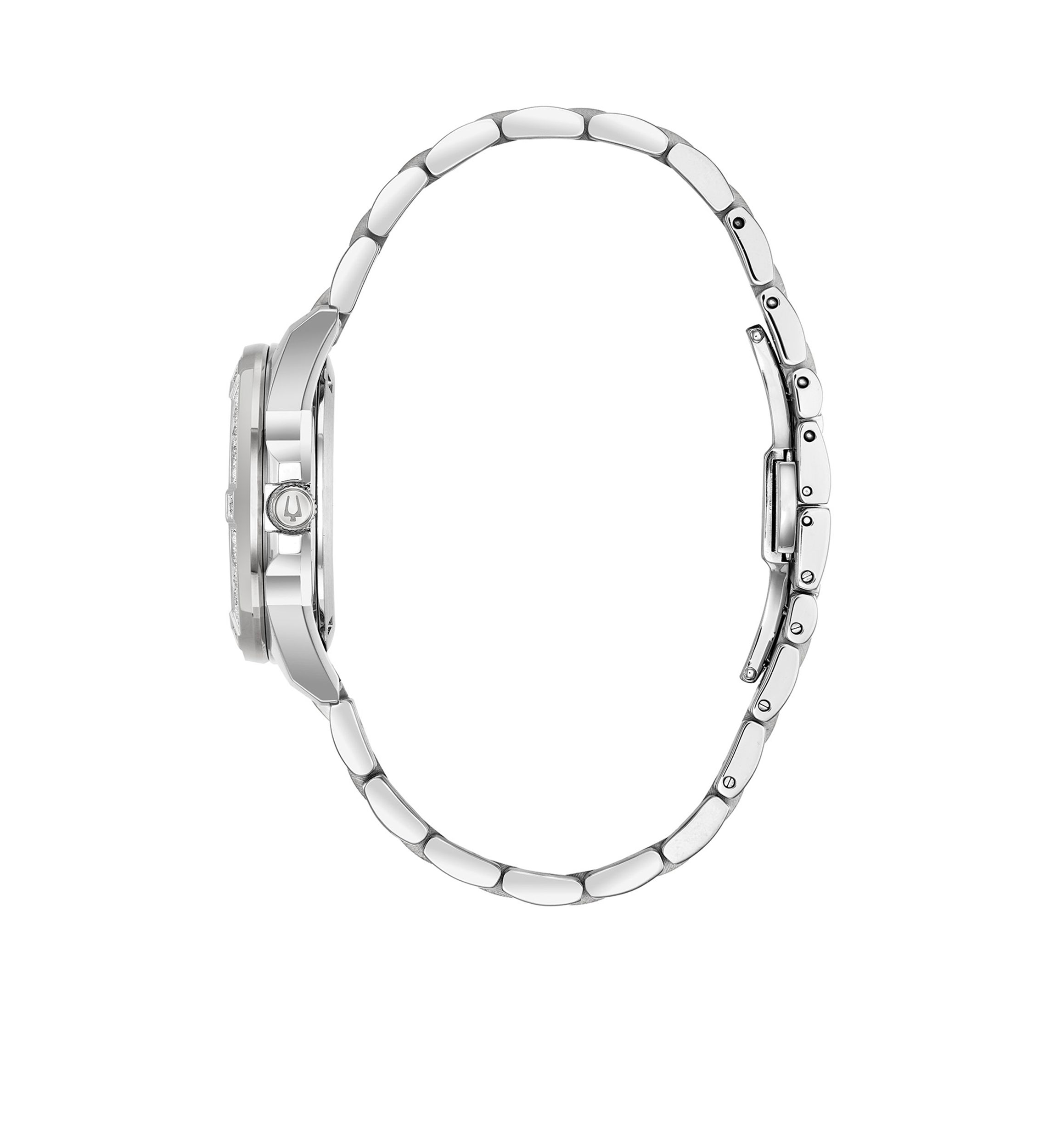 Marine Star Diamond Watch