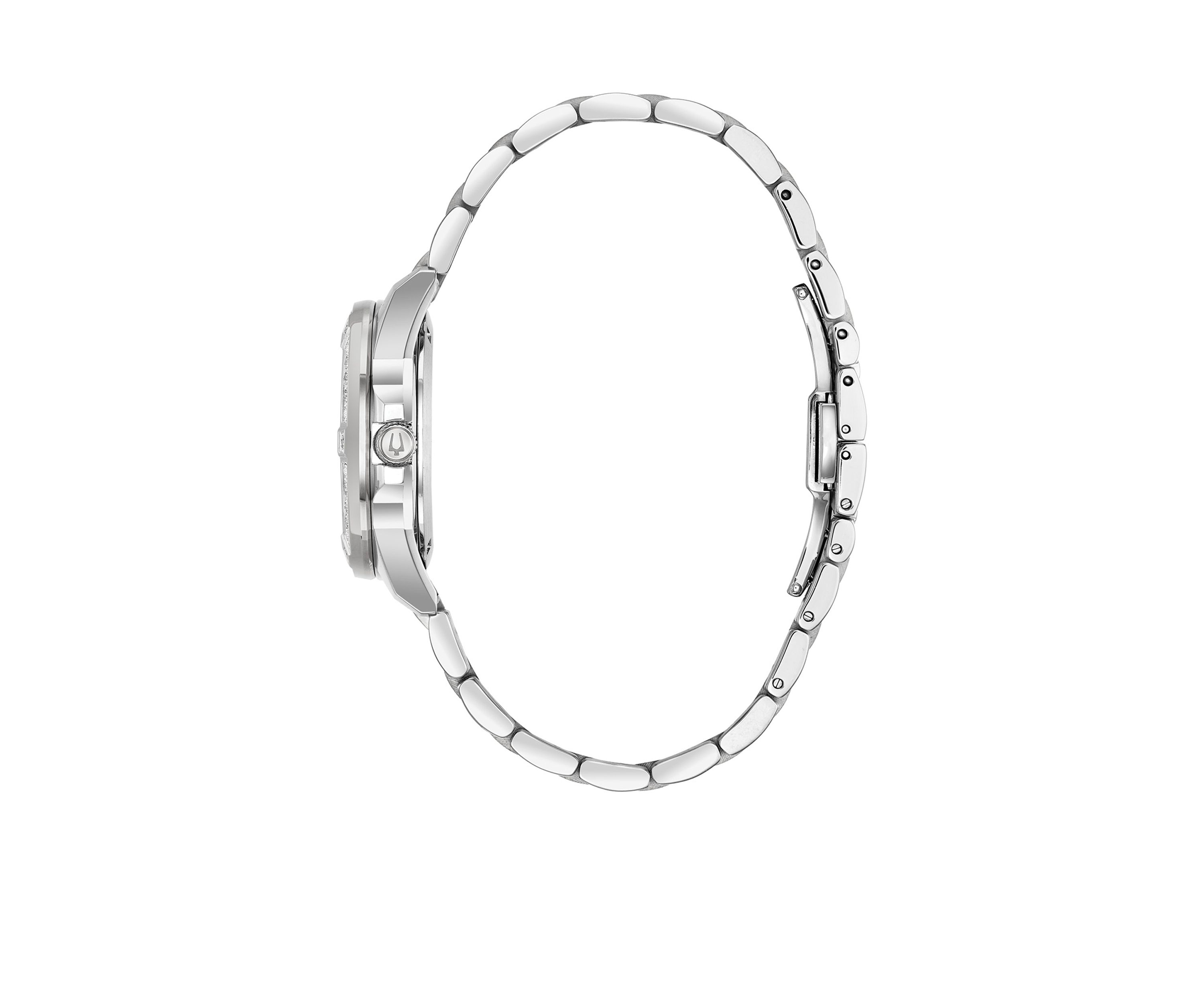 Marine Star Diamond Watch