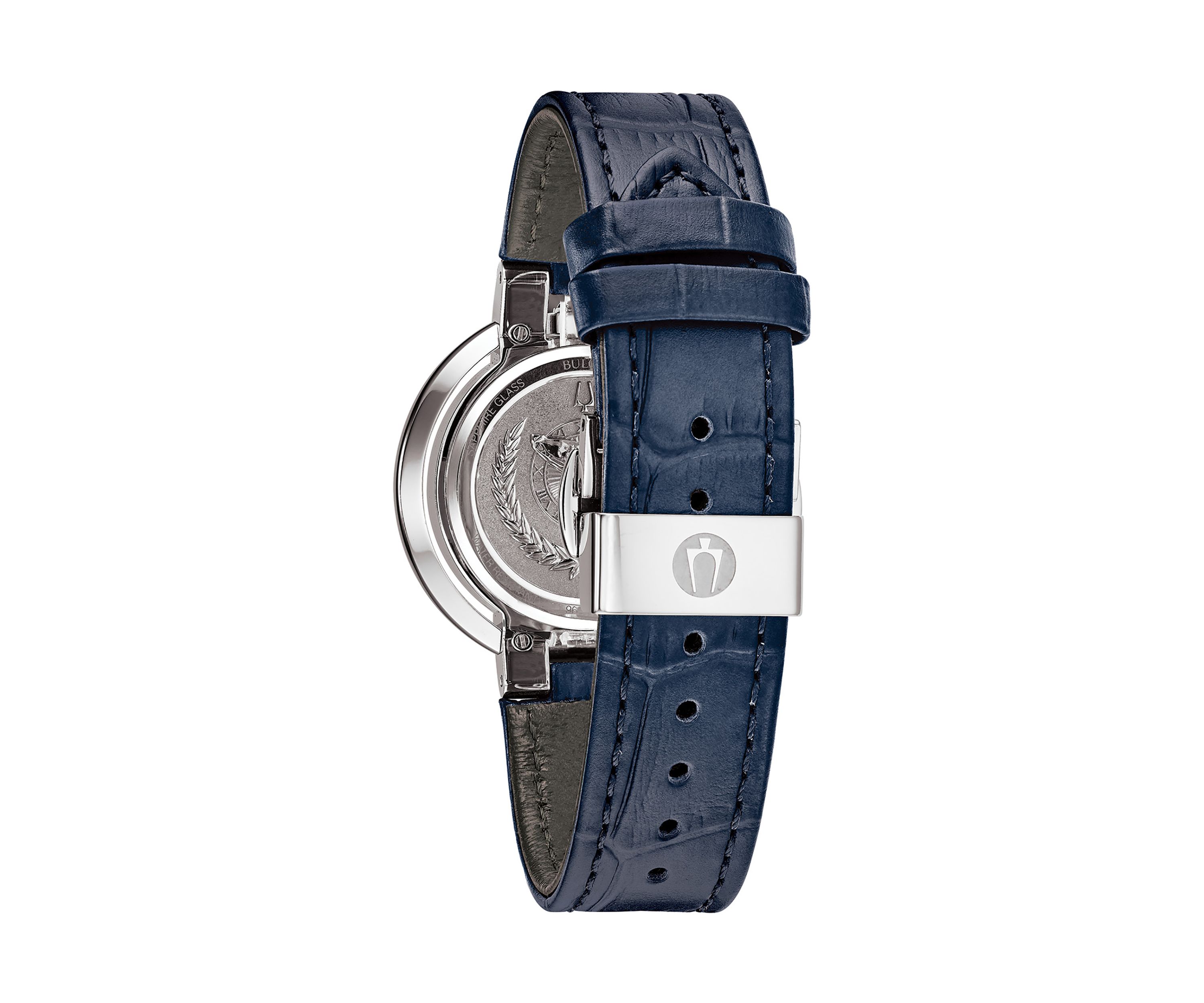 Rubaiyat Leather Strap Watch