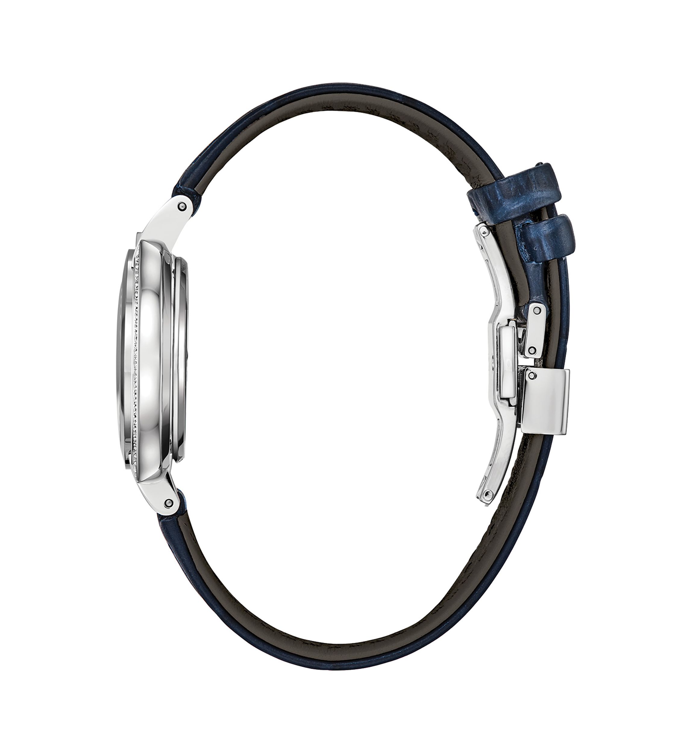 Rubaiyat Leather Strap Watch