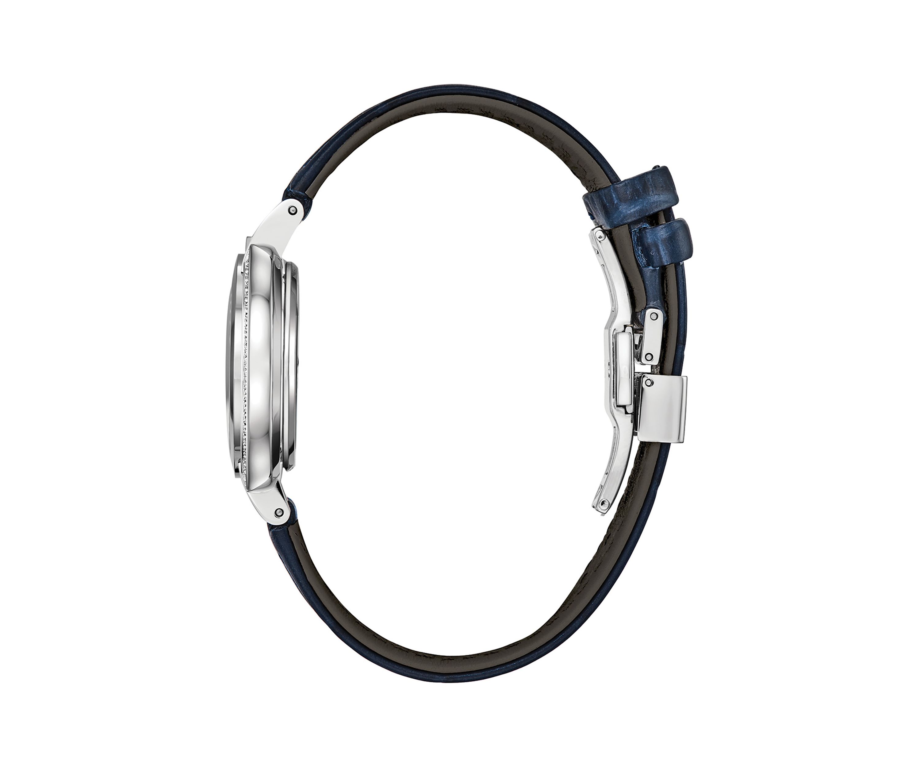 Rubaiyat Leather Strap Watch