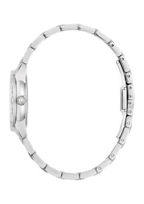 Women's 28 Millimeter Classic Sutton Silver Bracelet Watch  