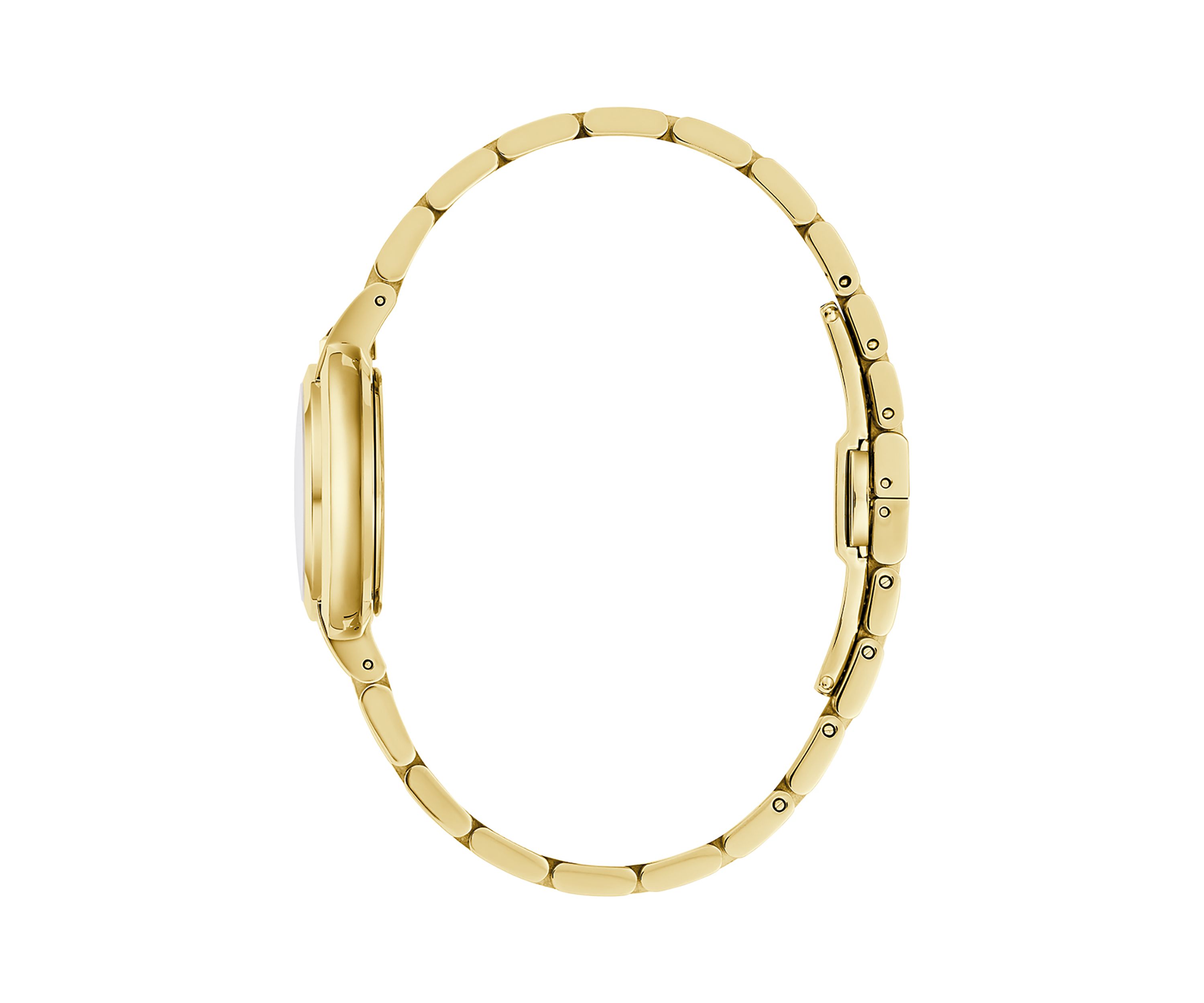 Gold Bracelet Watch 