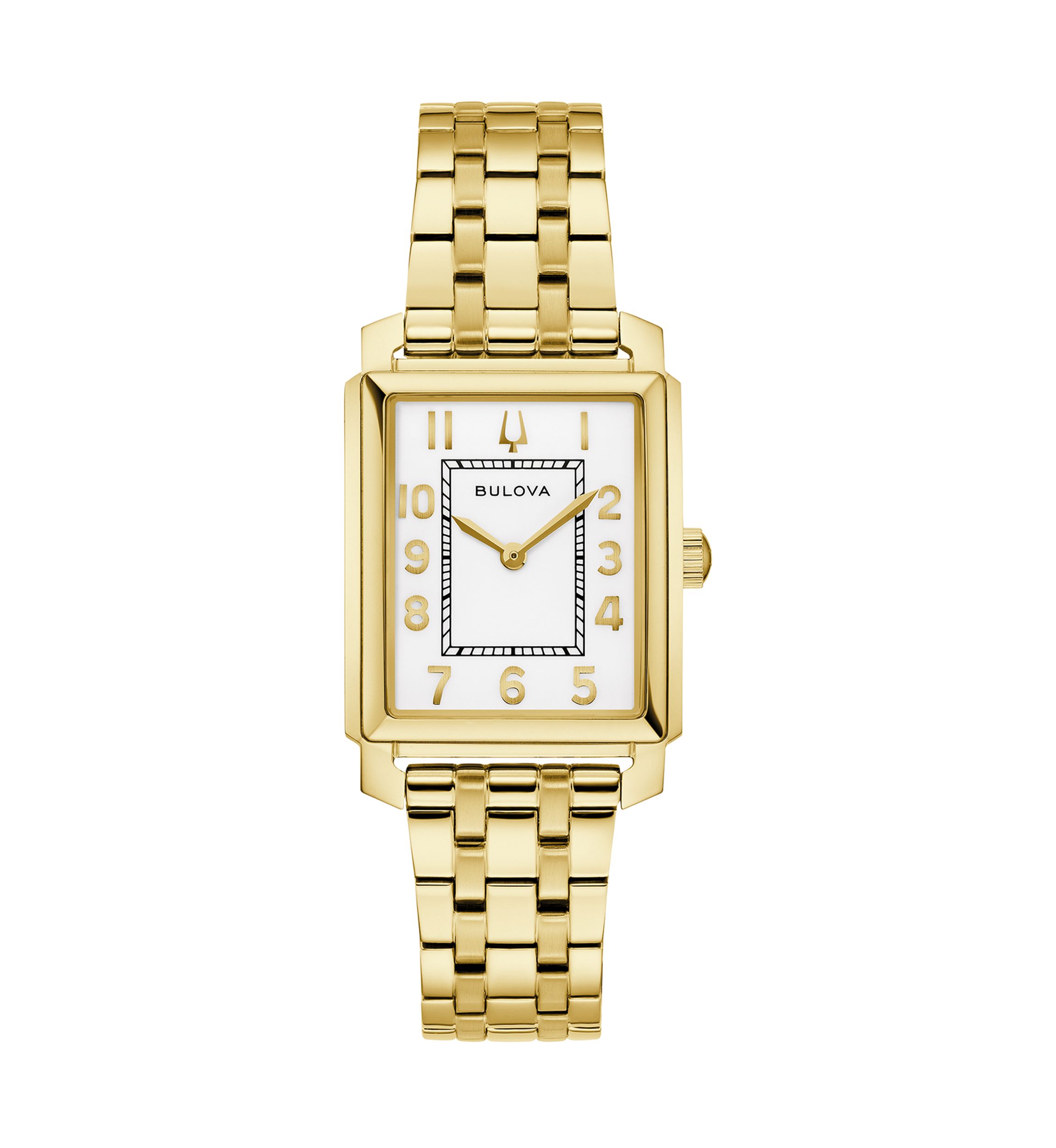 Classic Sutton Gold Watch