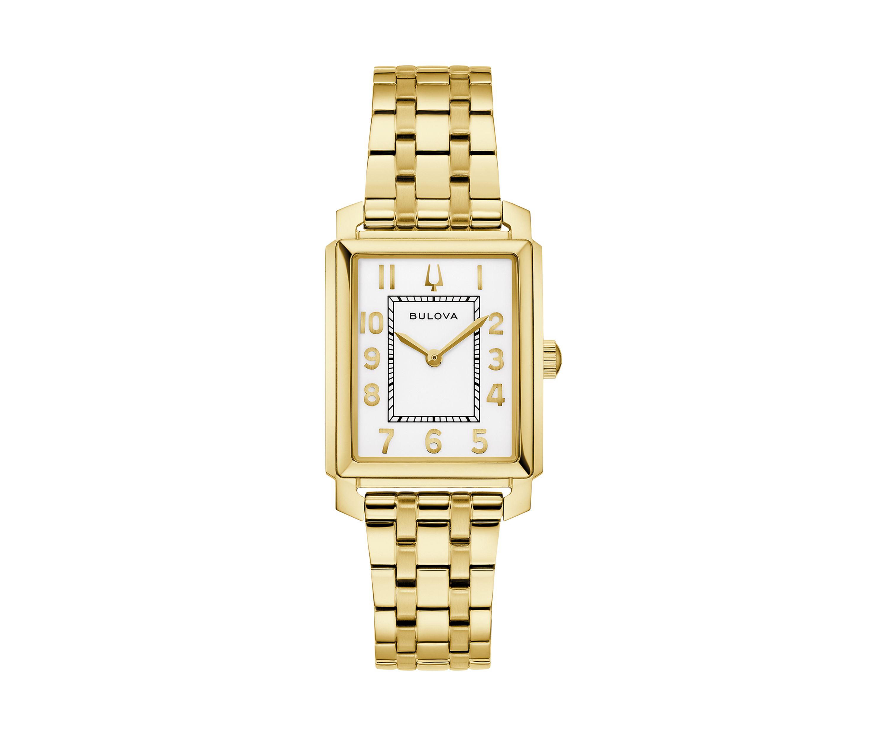 Classic Sutton Gold Watch