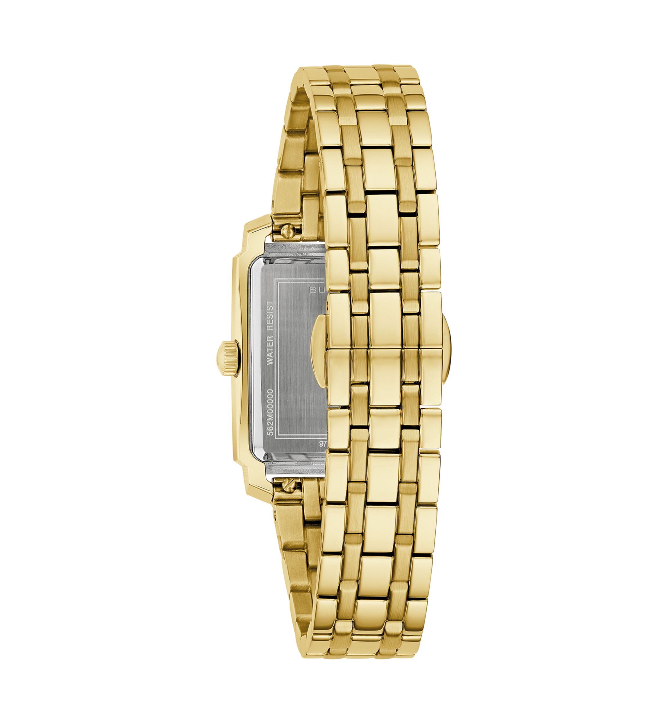Classic Sutton Gold Watch