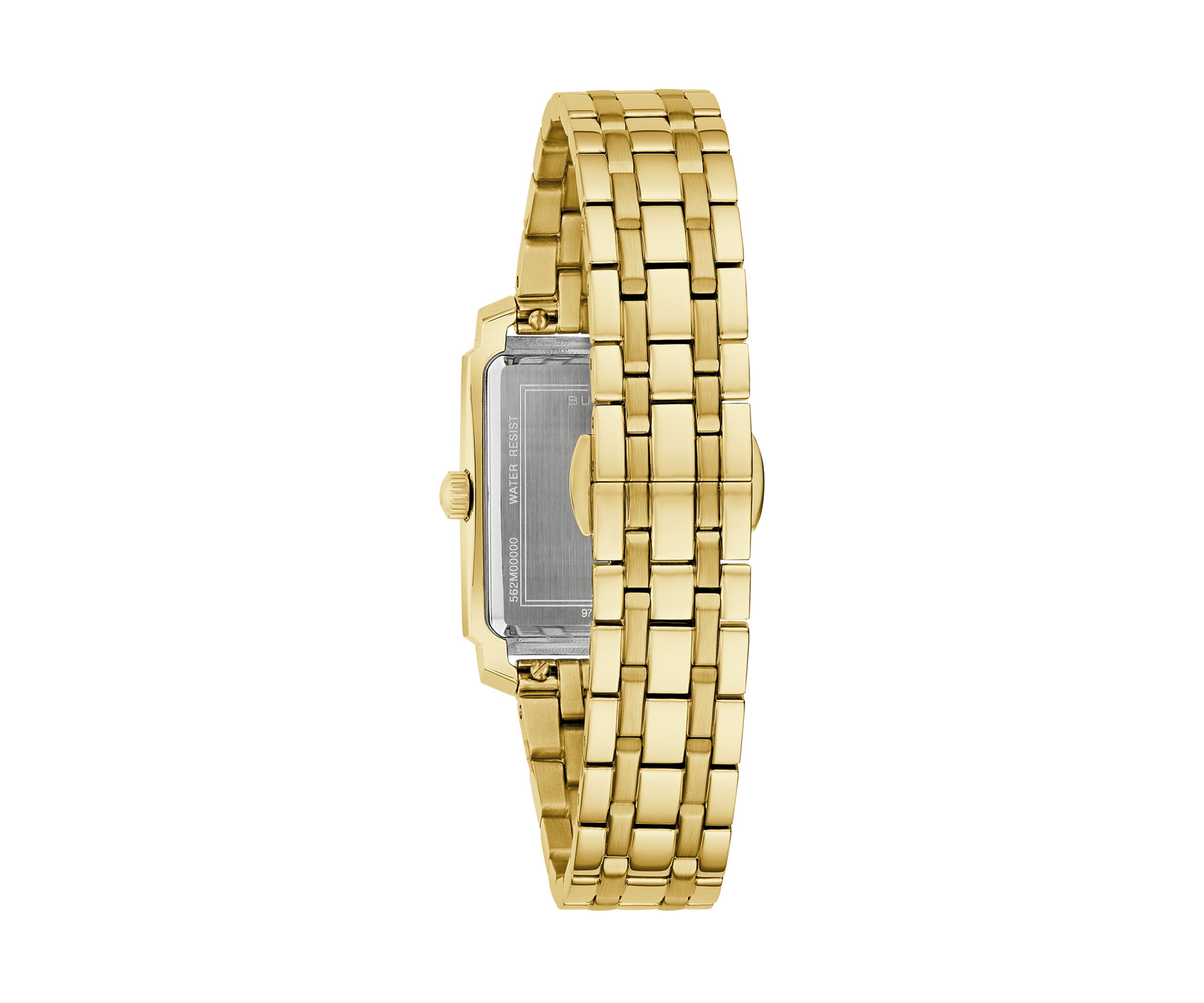 Classic Sutton Gold Watch