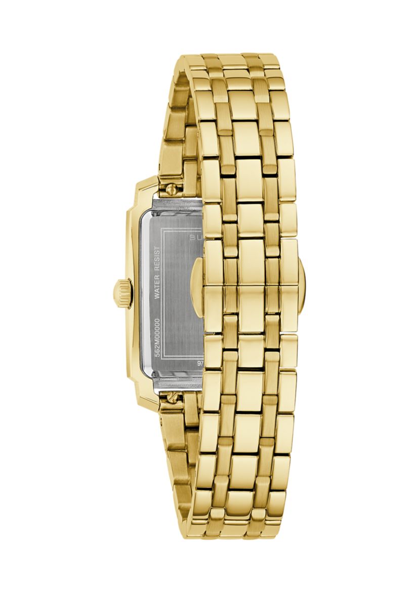 Classic Sutton Gold Watch