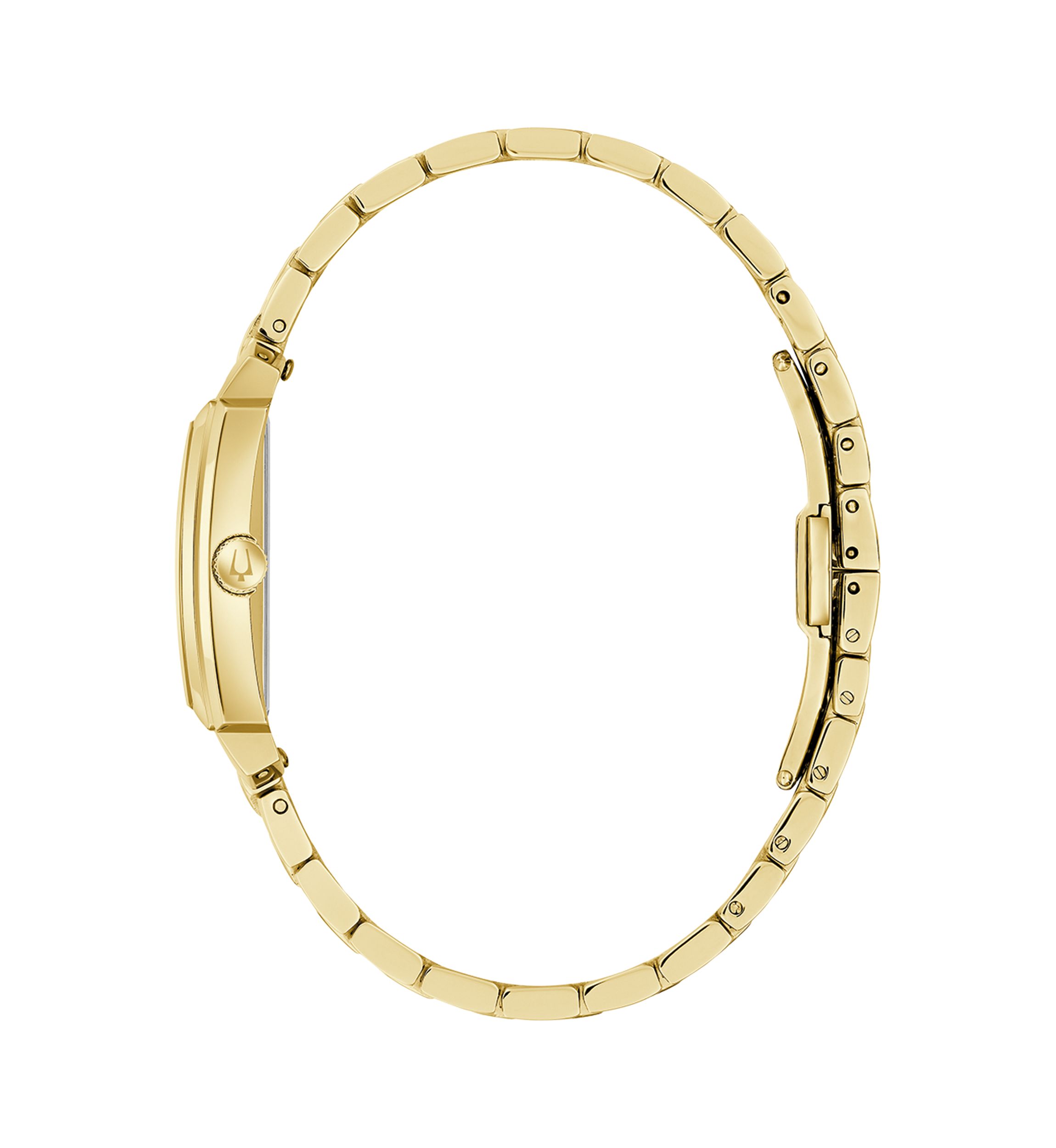 Classic Sutton Gold Watch