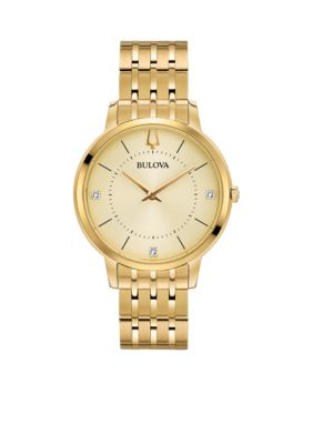 Women's Classic Diamond Watch