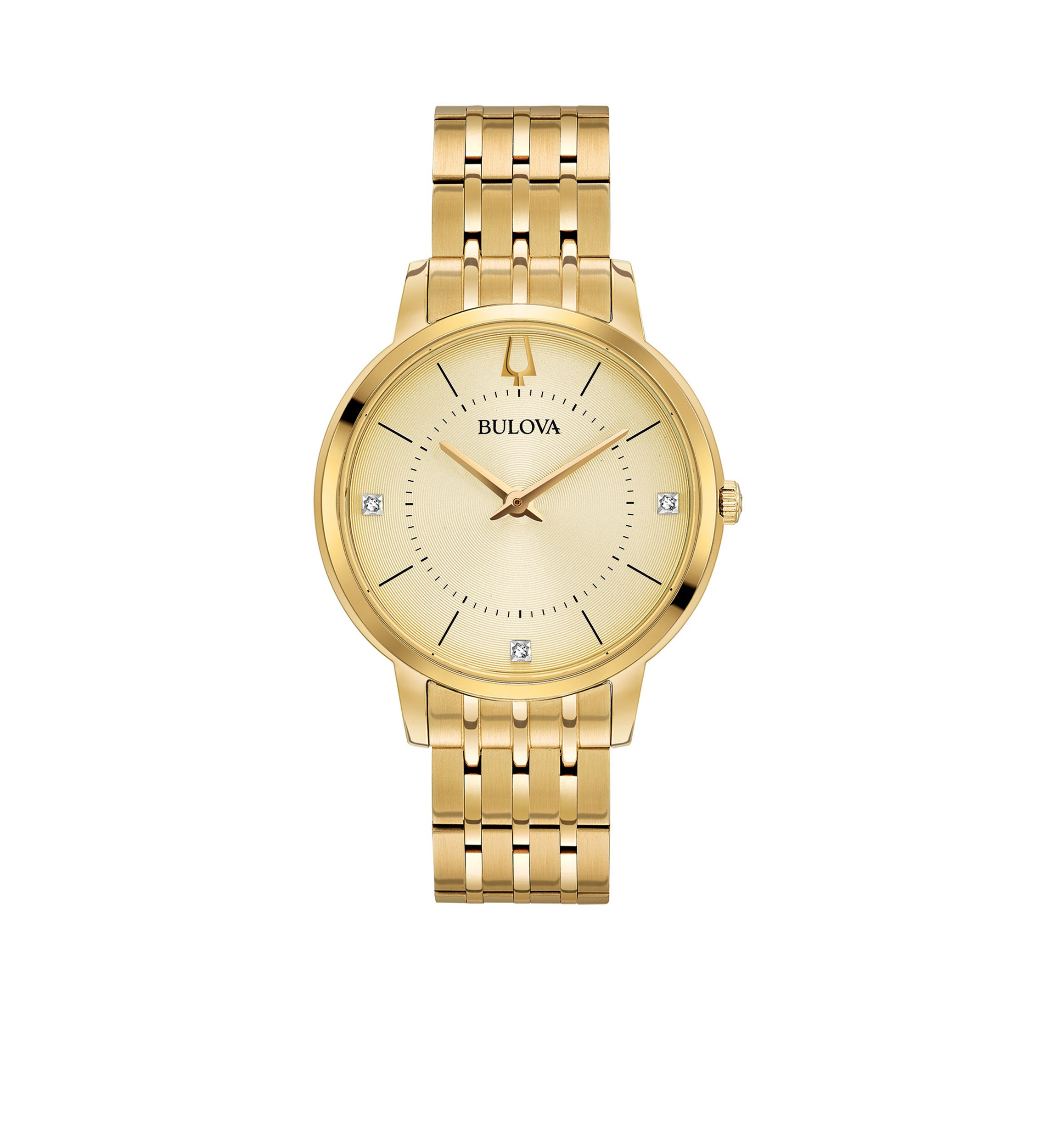 Womens Classic Diamond Watch