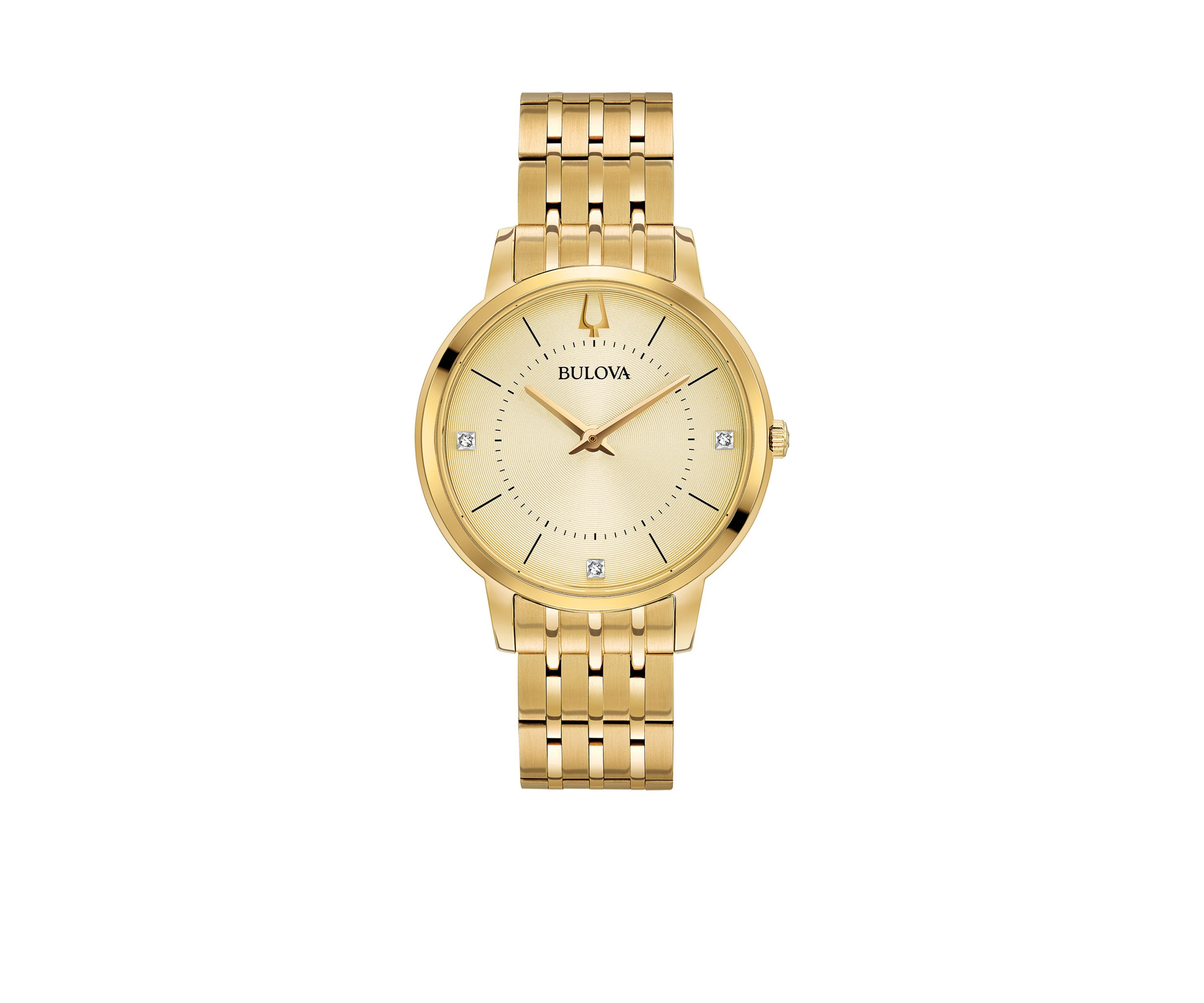 Womens Classic Diamond Watch