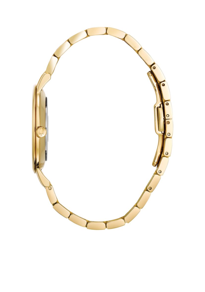 Womens Classic Diamond Watch