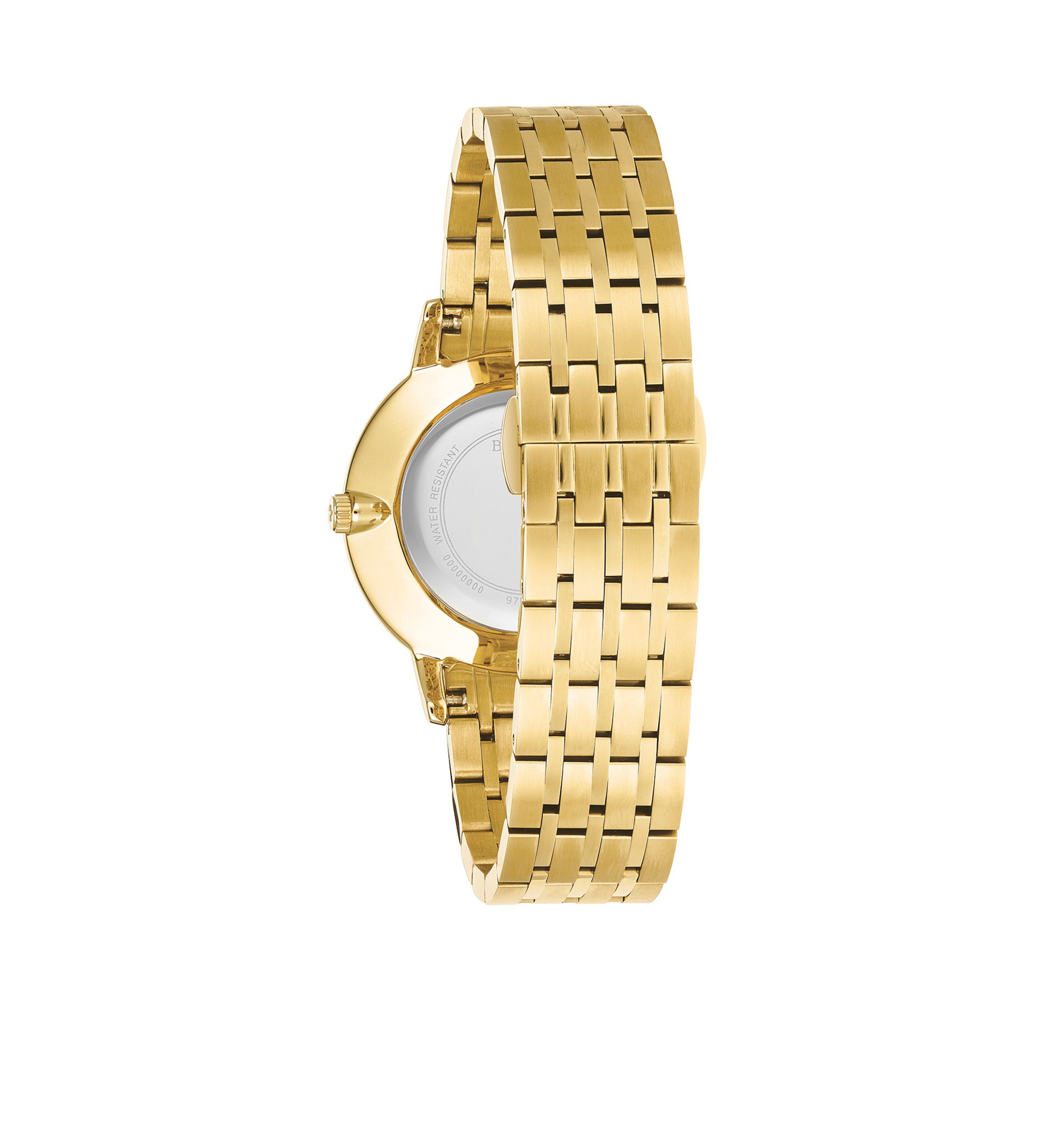 Womens Classic Diamond Watch