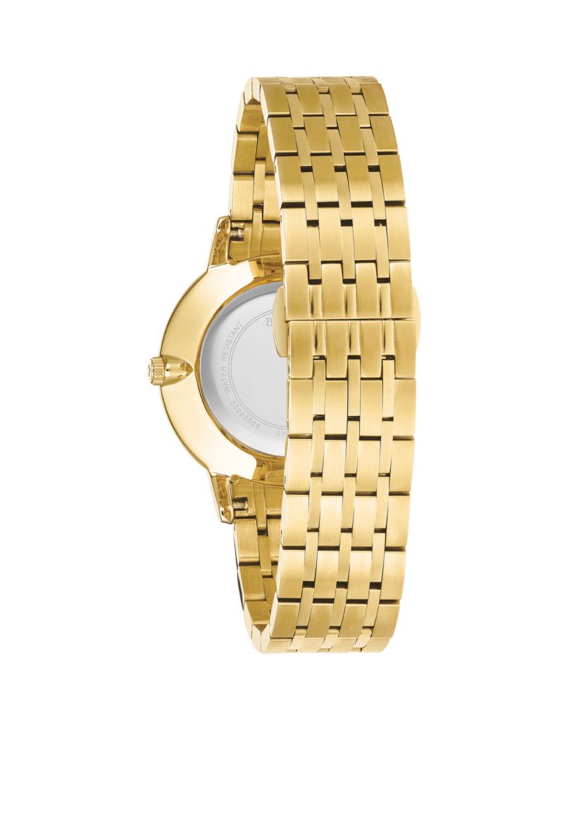 Womens Classic Diamond Watch