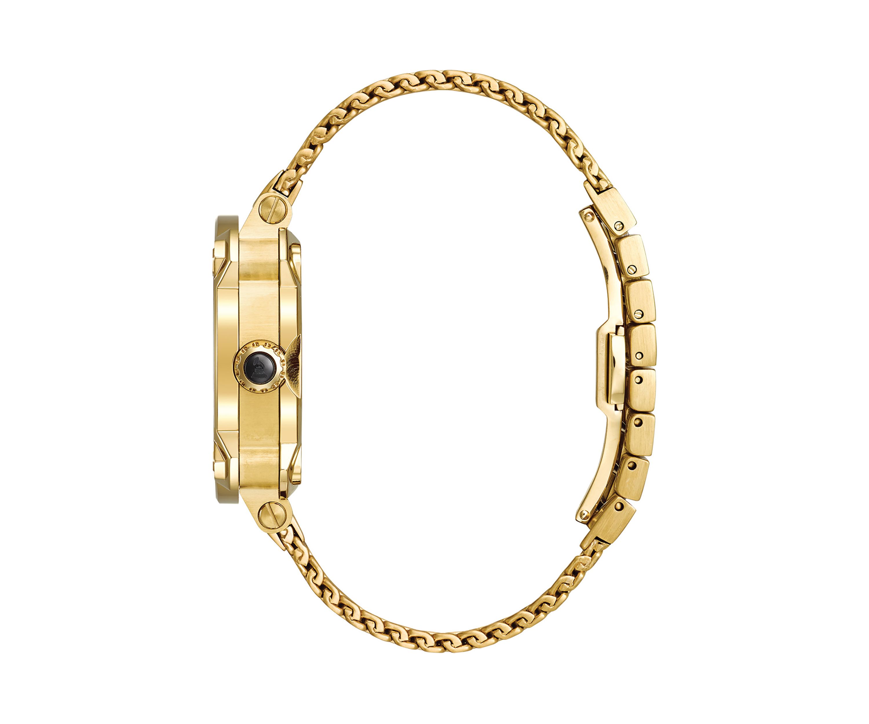 Grammy Stainless Steel Bracelet Watch 