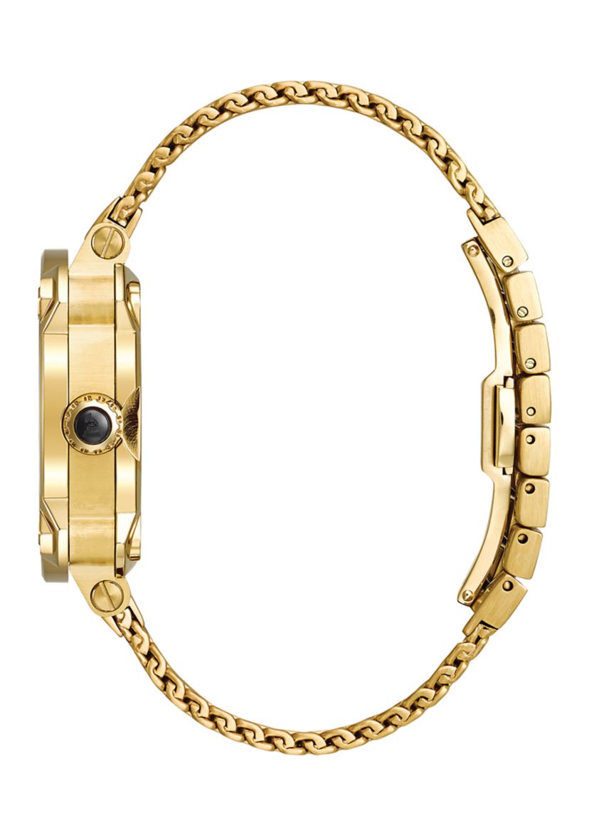 Grammy Stainless Steel Bracelet Watch 
