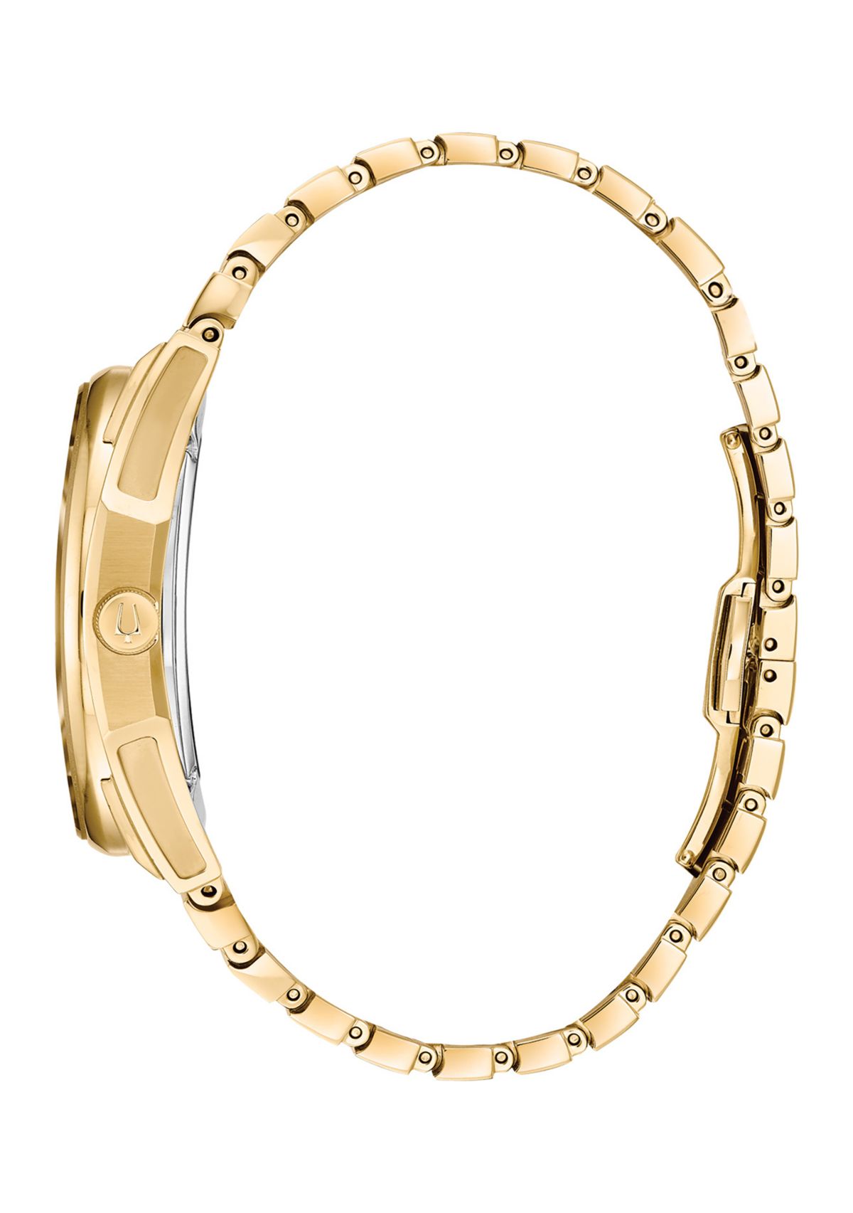Womens Curv Diamond Dial Watch
